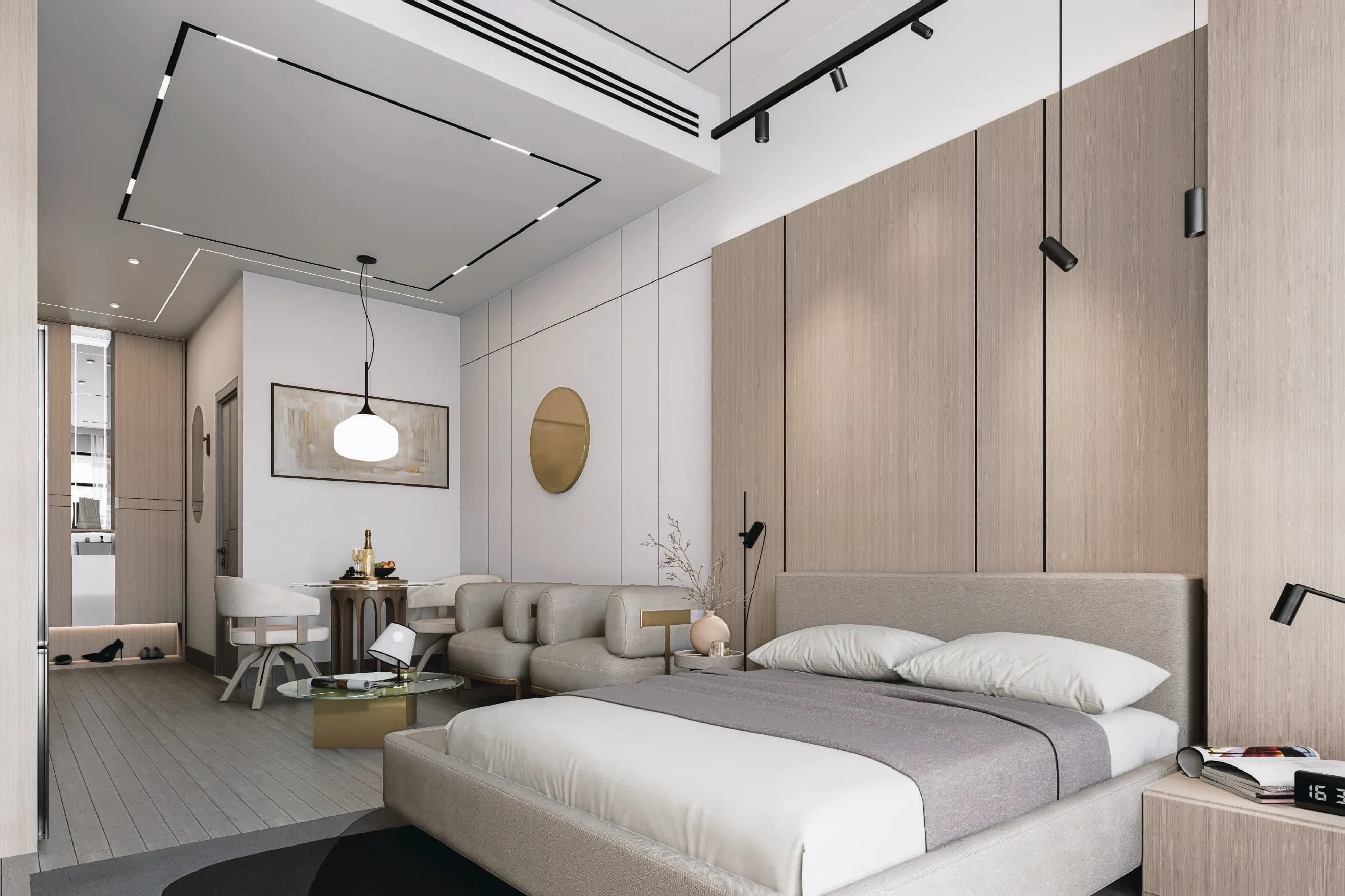 Al Haseen Residences 5 preview 4