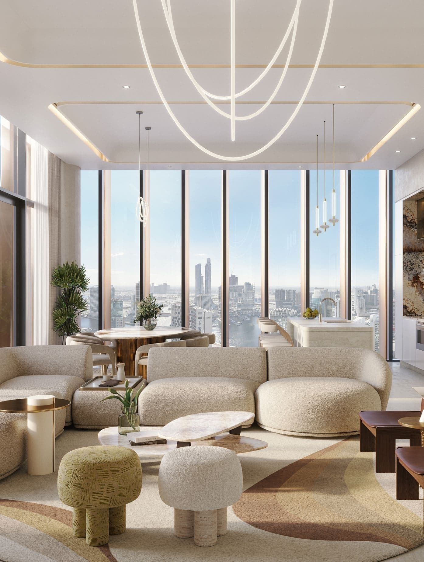One Residence preview 2