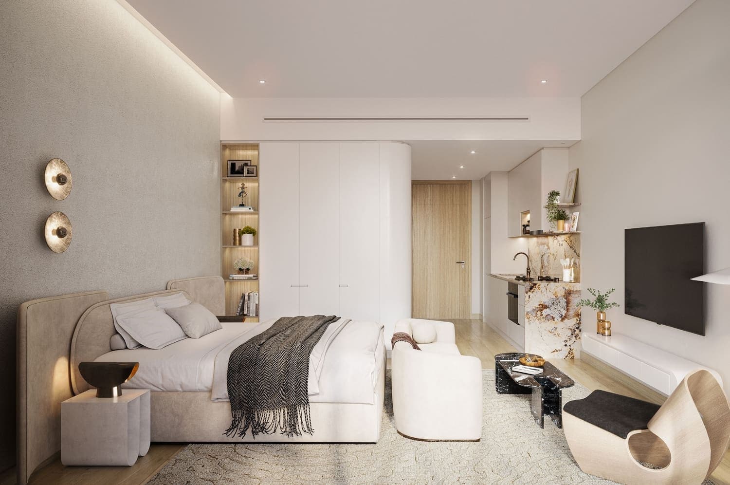 One Residence preview 3
