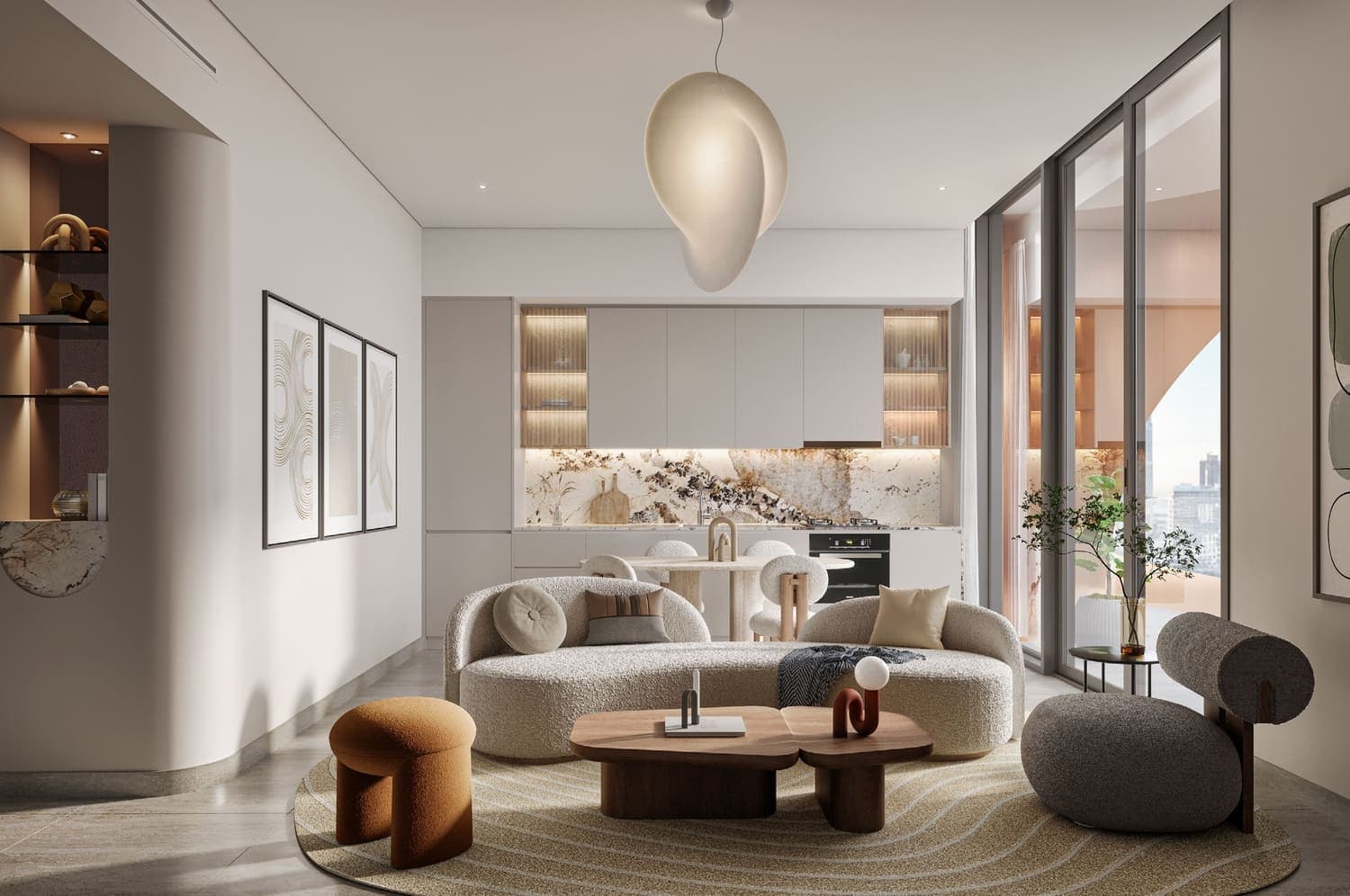 One Residence preview 4