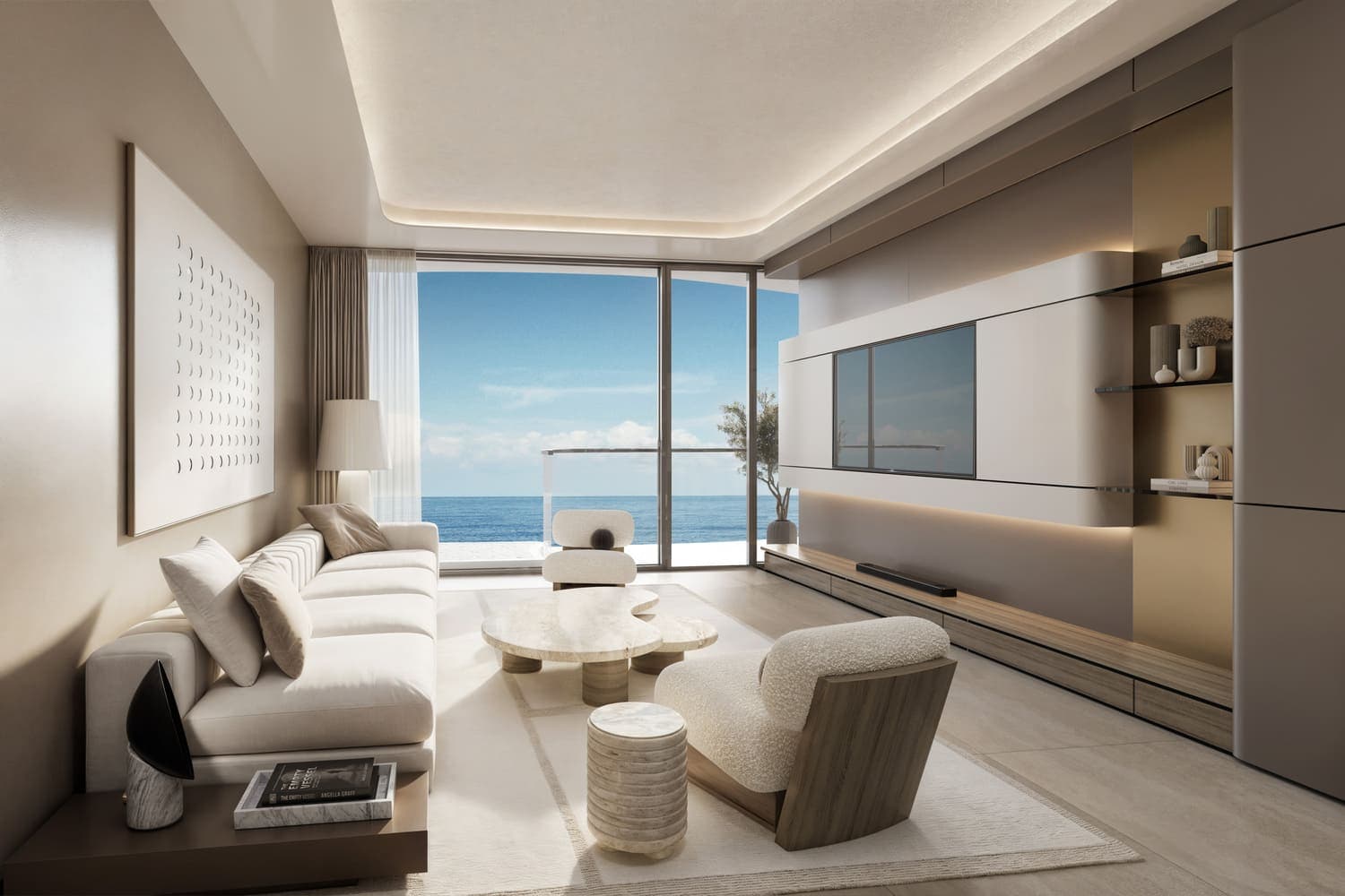 Esme Beach Residences preview 4