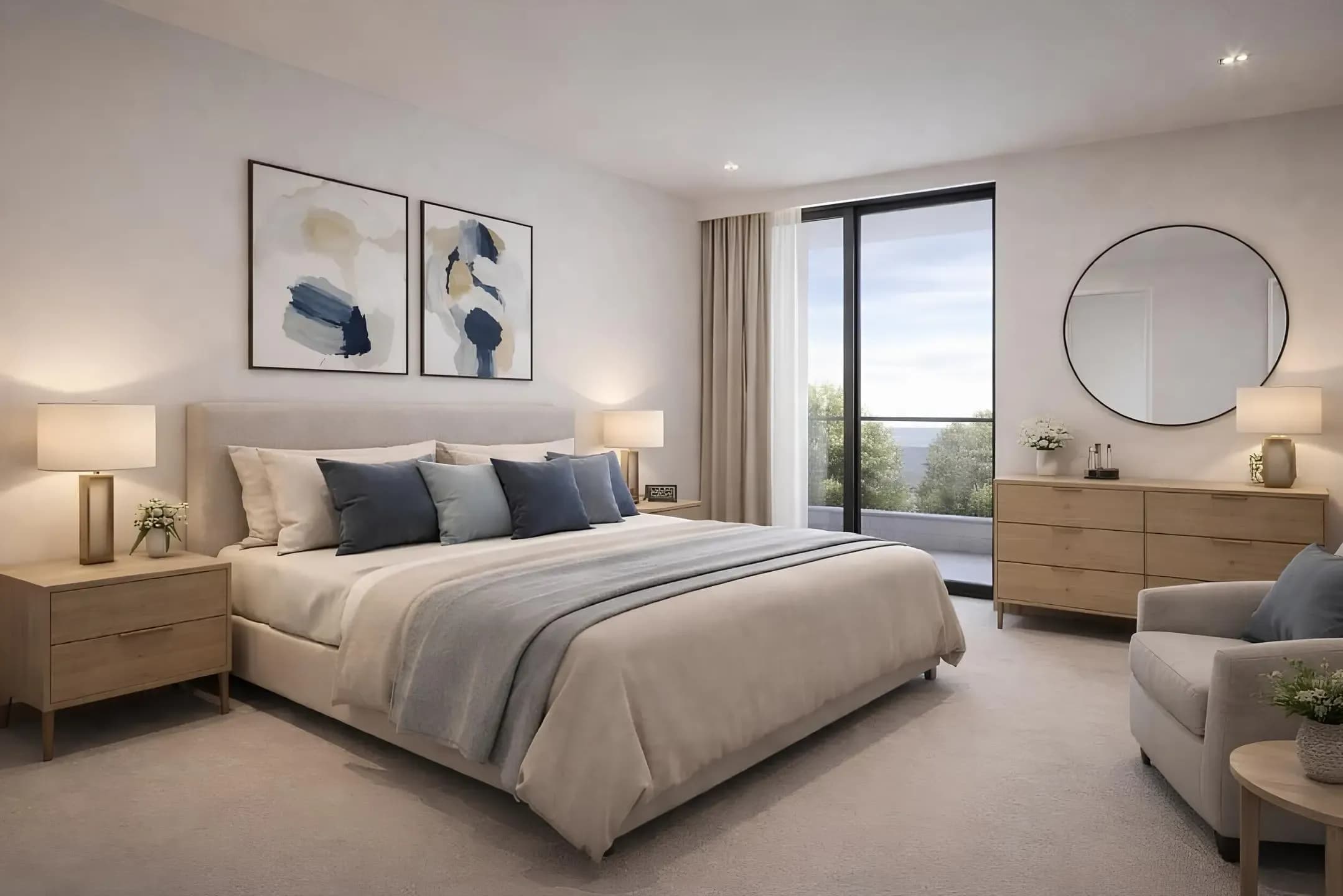 Amwaj Tower preview 3