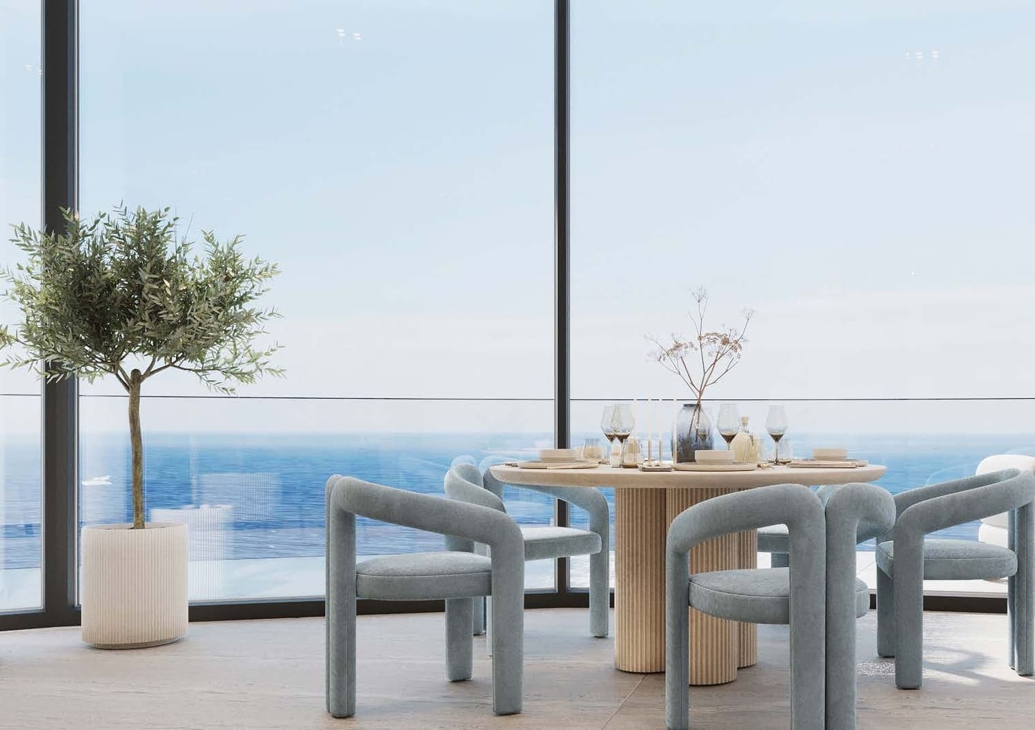 The Beach Residence preview 3