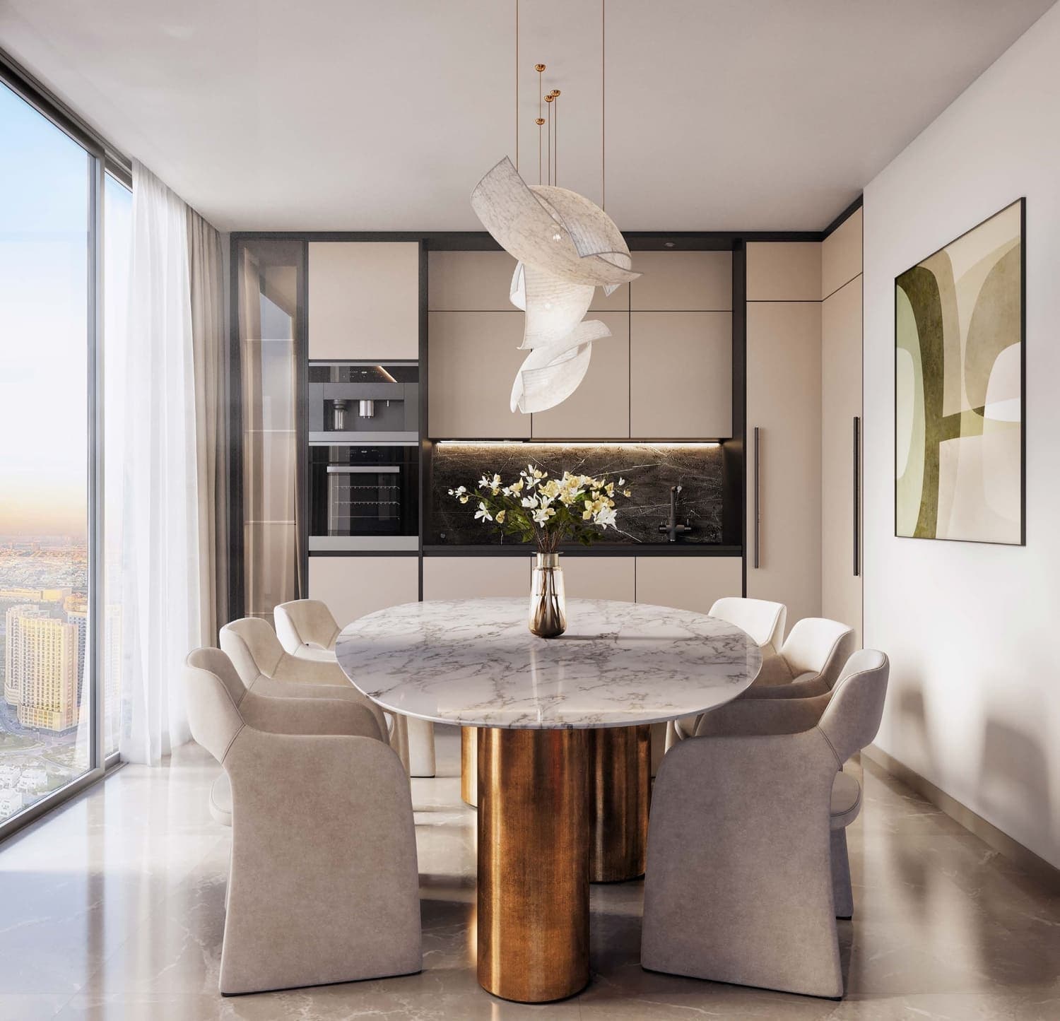 Helvetia Residences preview 2