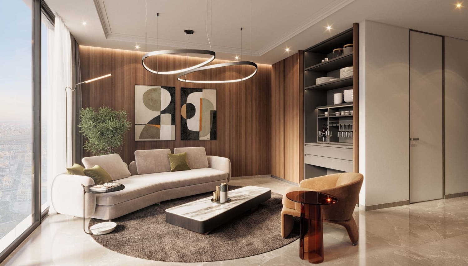 Helvetia Residences preview 3