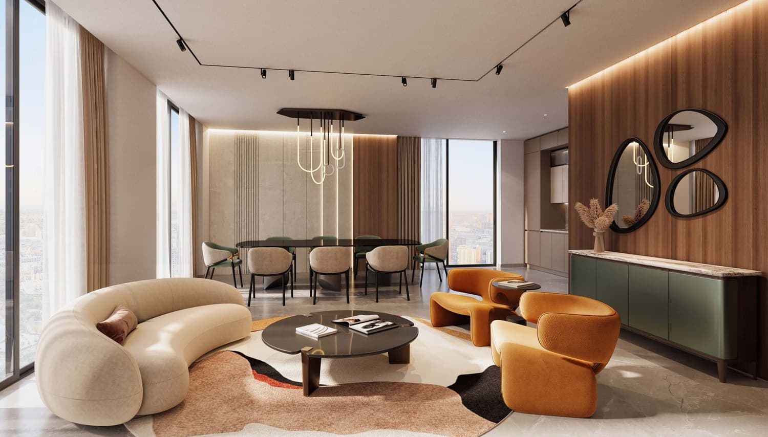 Helvetia Residences preview 4