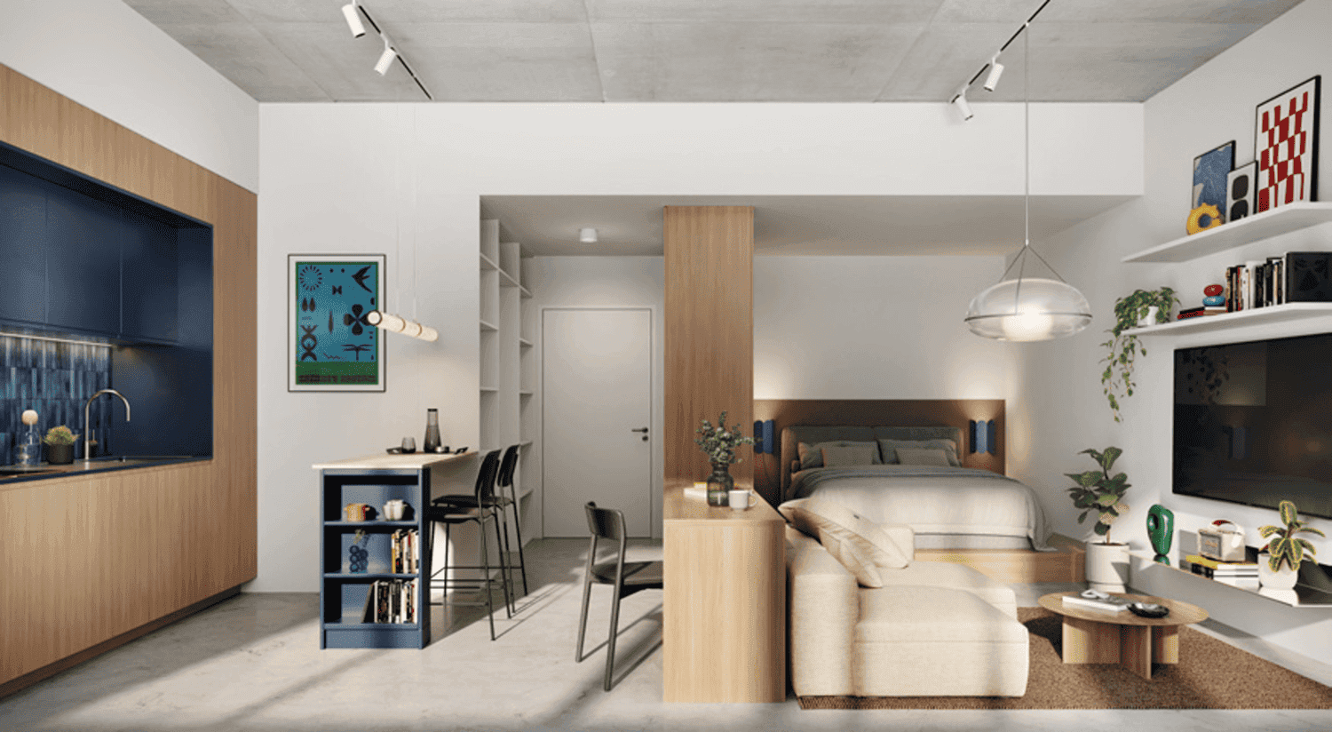 Enta Residences preview 2