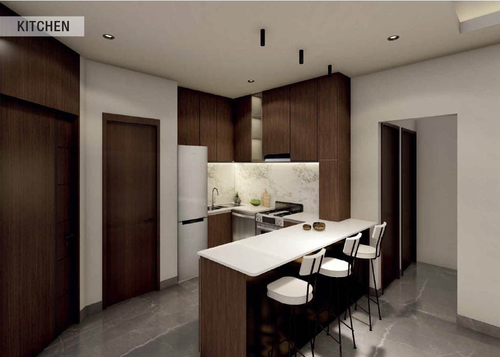 Ajman Creek Towers preview 2