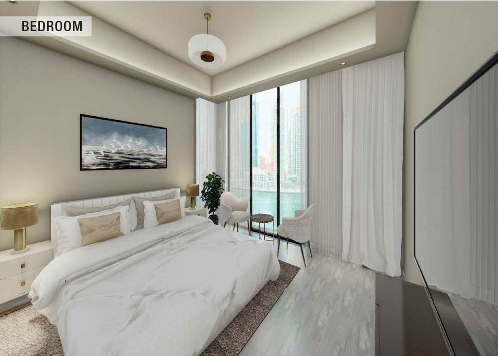 Ajman Creek Towers preview 4