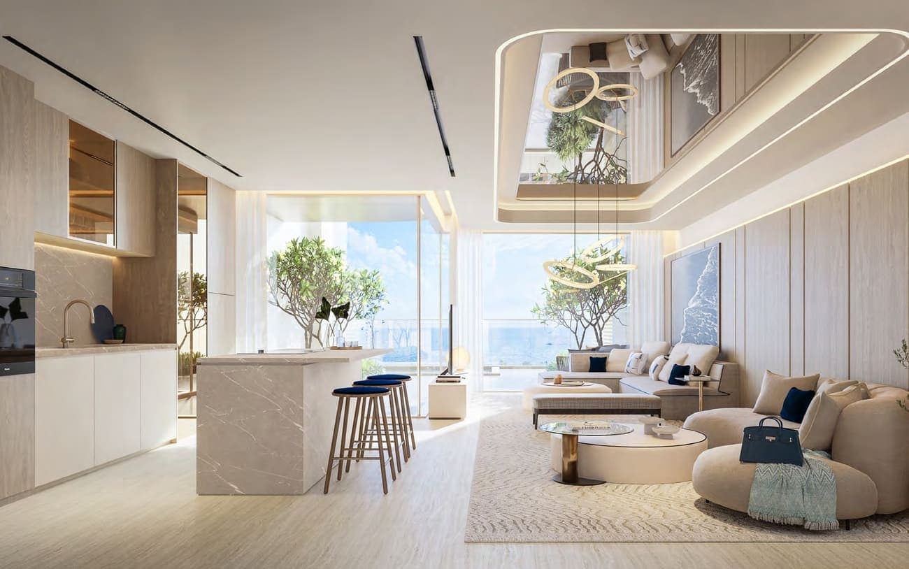 Vitalia Palm Jumeirah Residences preview 3