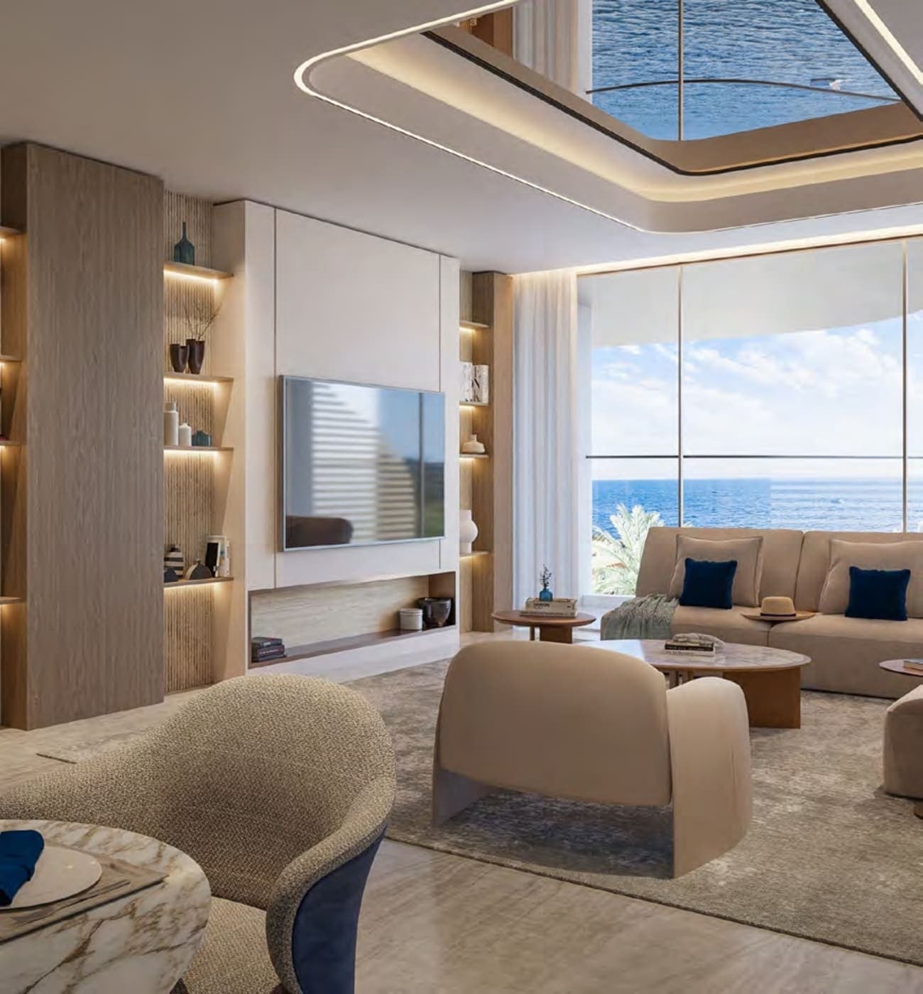 Vitalia Palm Jumeirah Residences preview 4