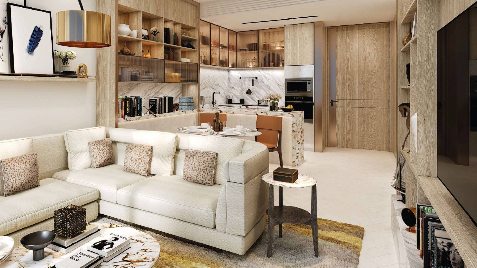 The Biltmore Residences Sufouh preview 3