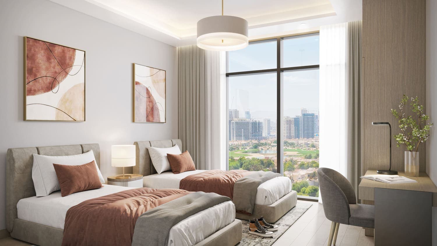 Sky Gardens Tower preview 2