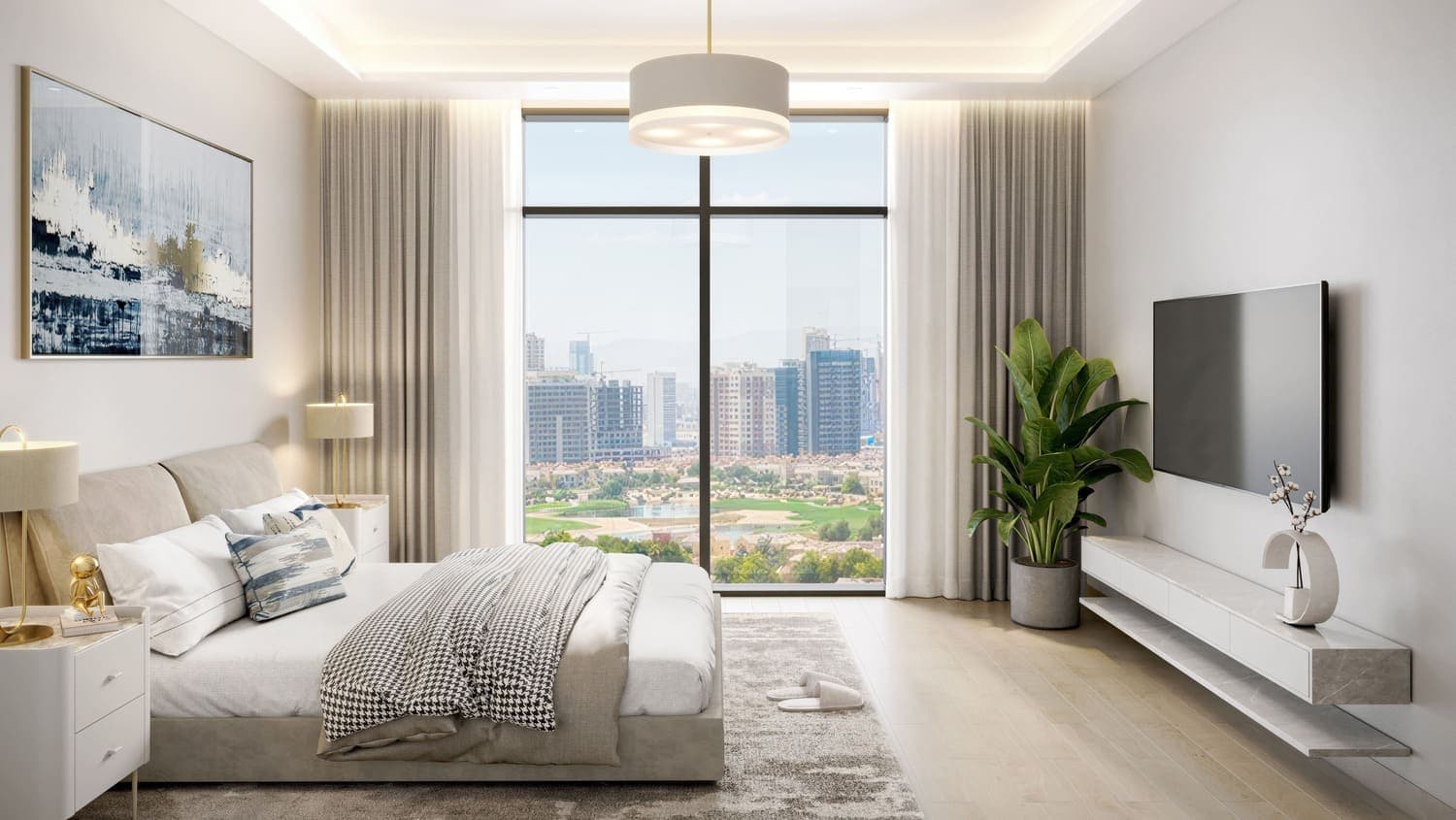 Sky Gardens Tower preview 3