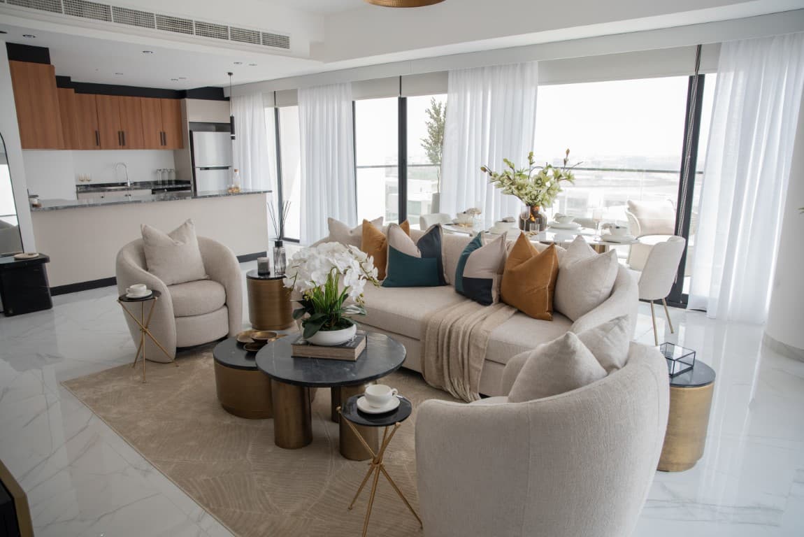 Glam Residence preview 3
