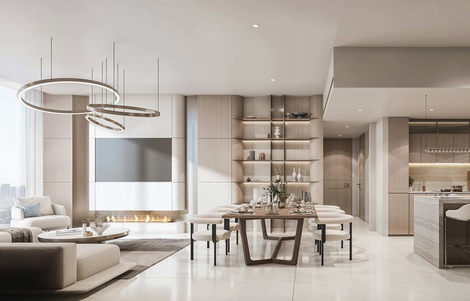 Arka Enclave Residences by Atmosphere Living preview 4