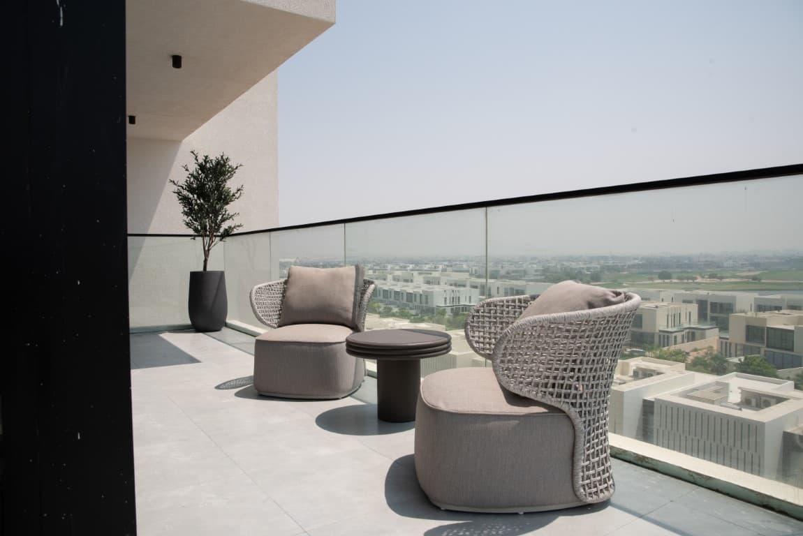 Glam Residence preview 4