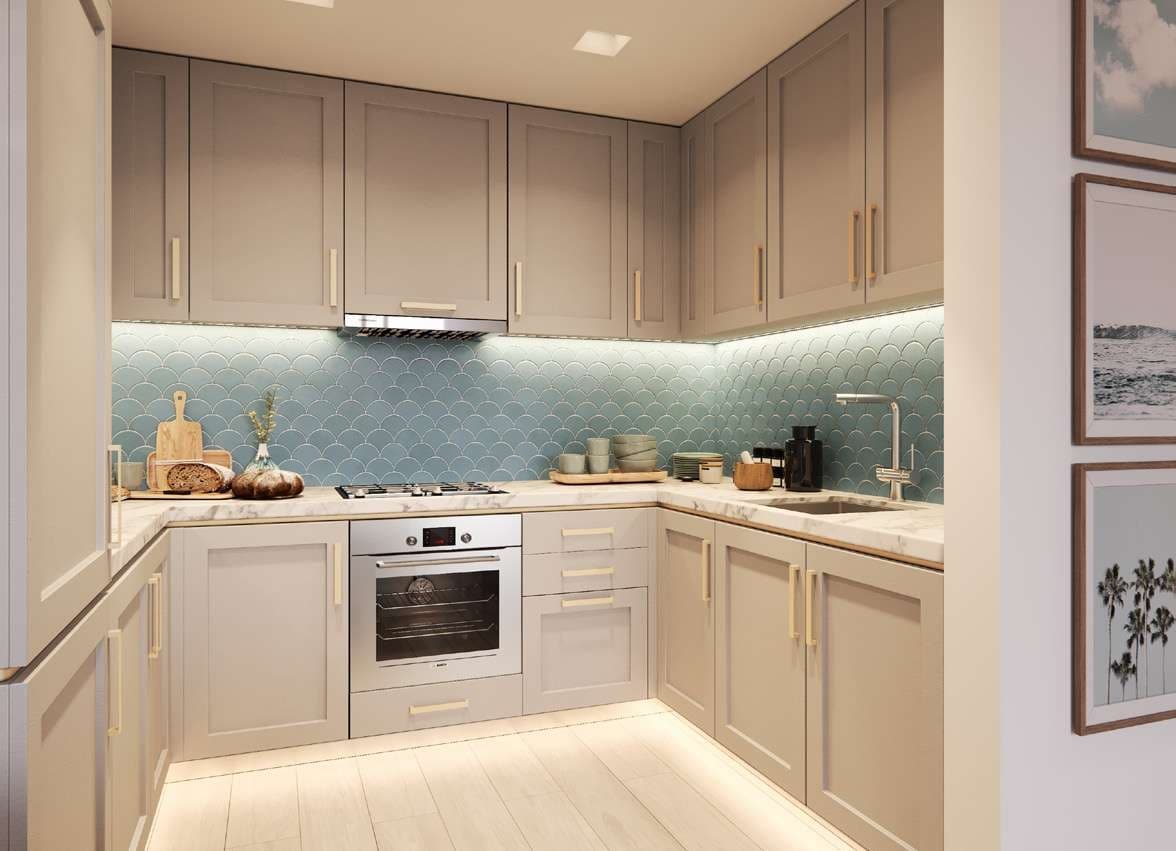 Yas Beach Residence preview 2