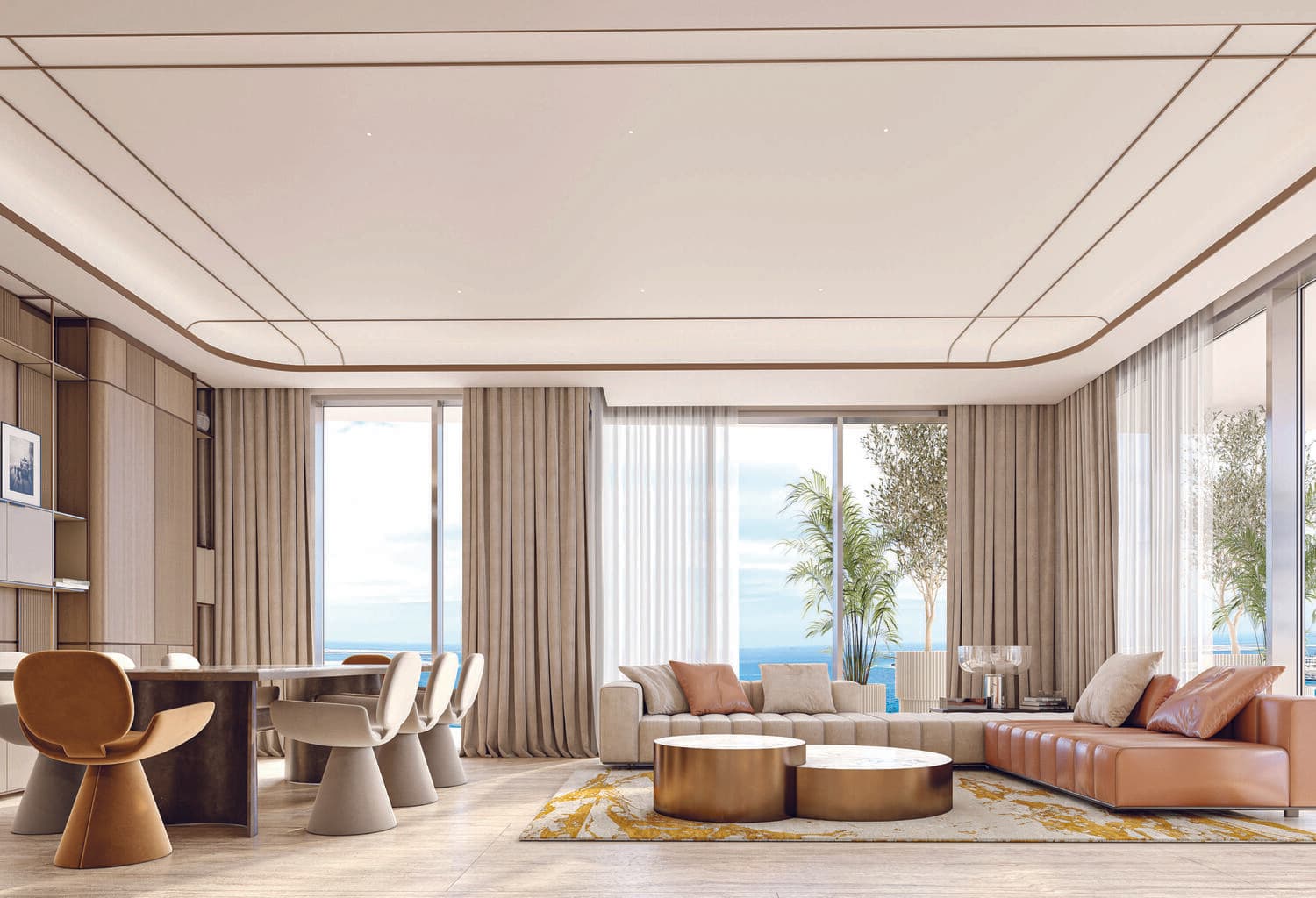 Isolana Residences preview 2