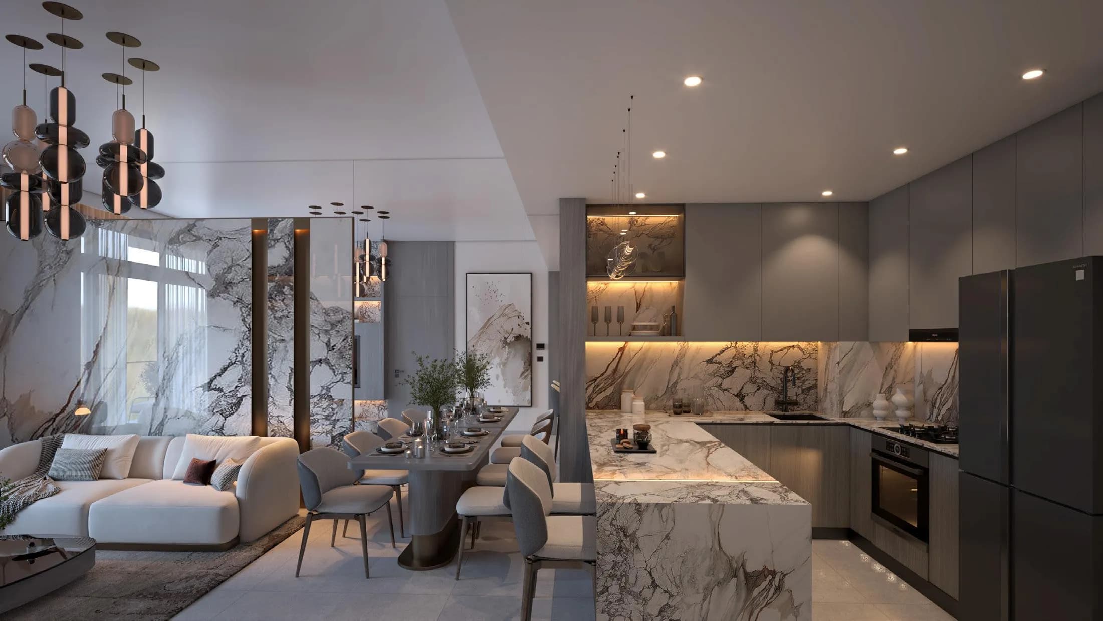 Sera Gardens by Vision preview 2