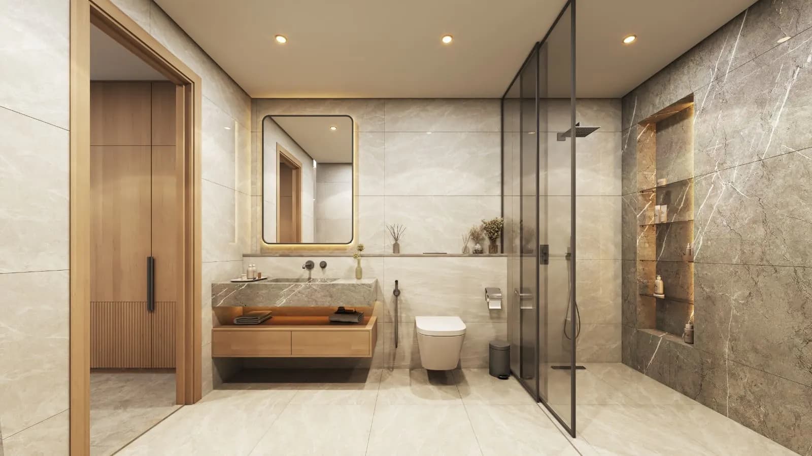 Rotana Residences North Tower preview 2