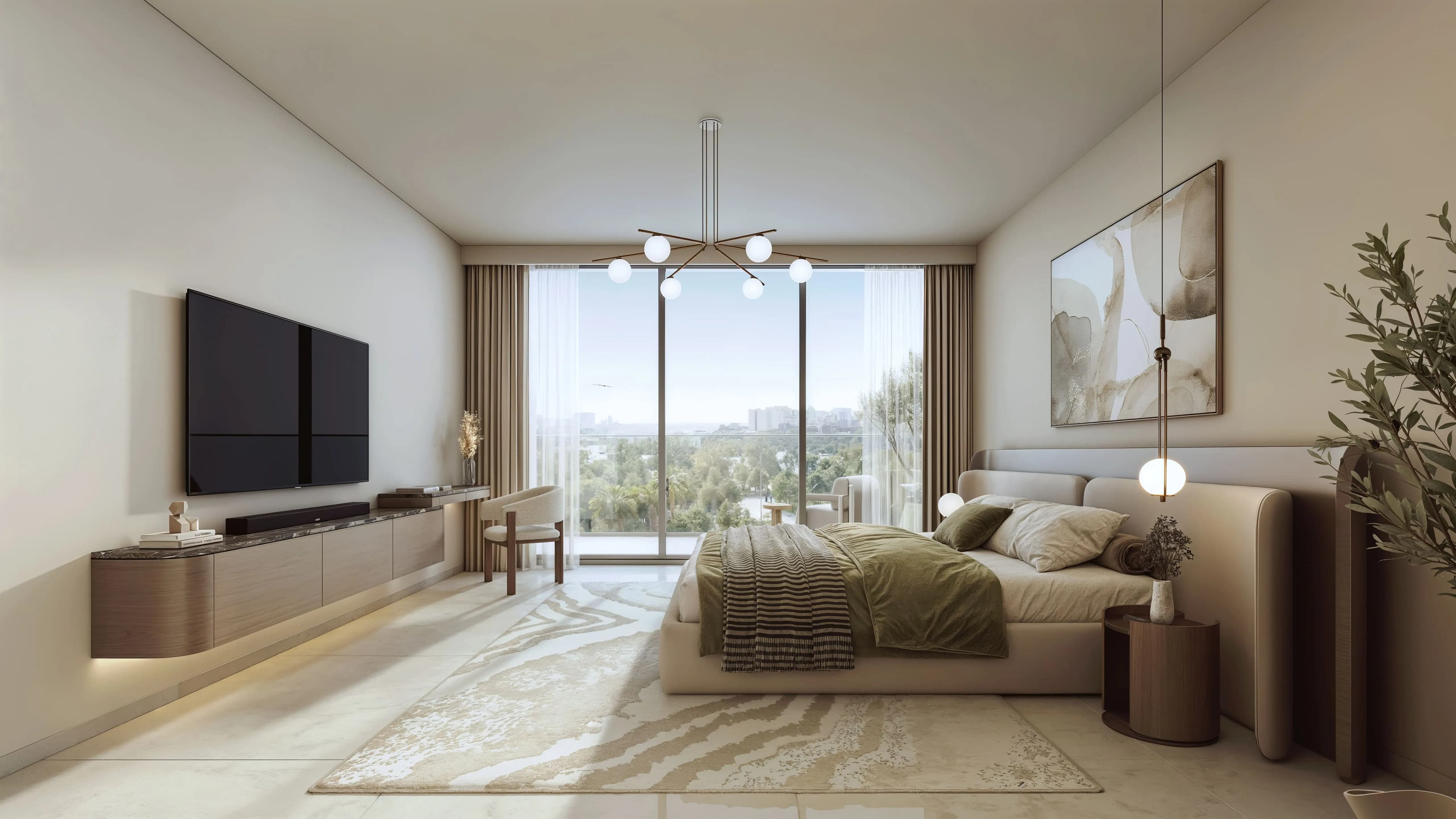Rotana Residences North Tower preview 3