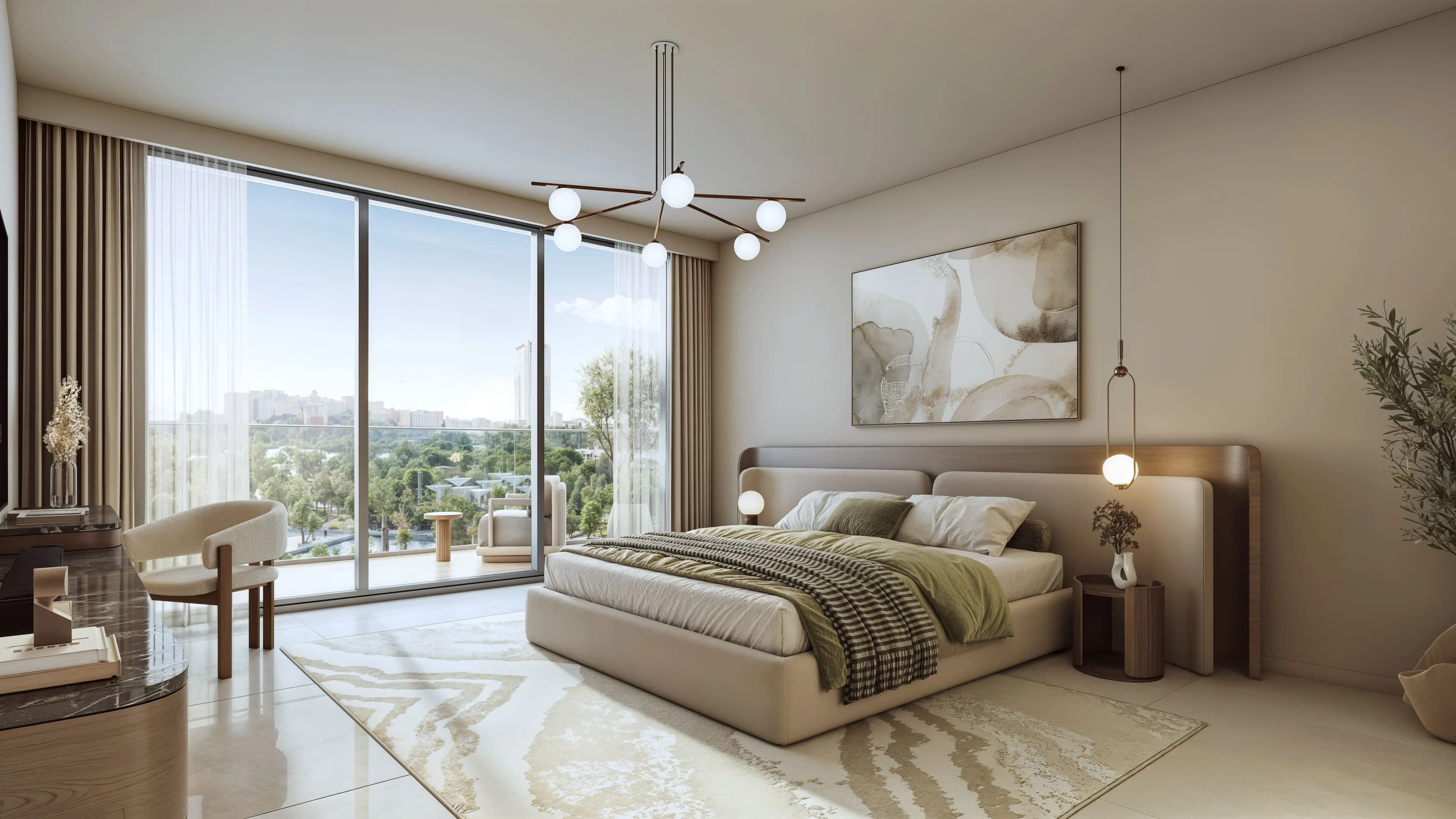 Rotana Residences North Tower preview 4