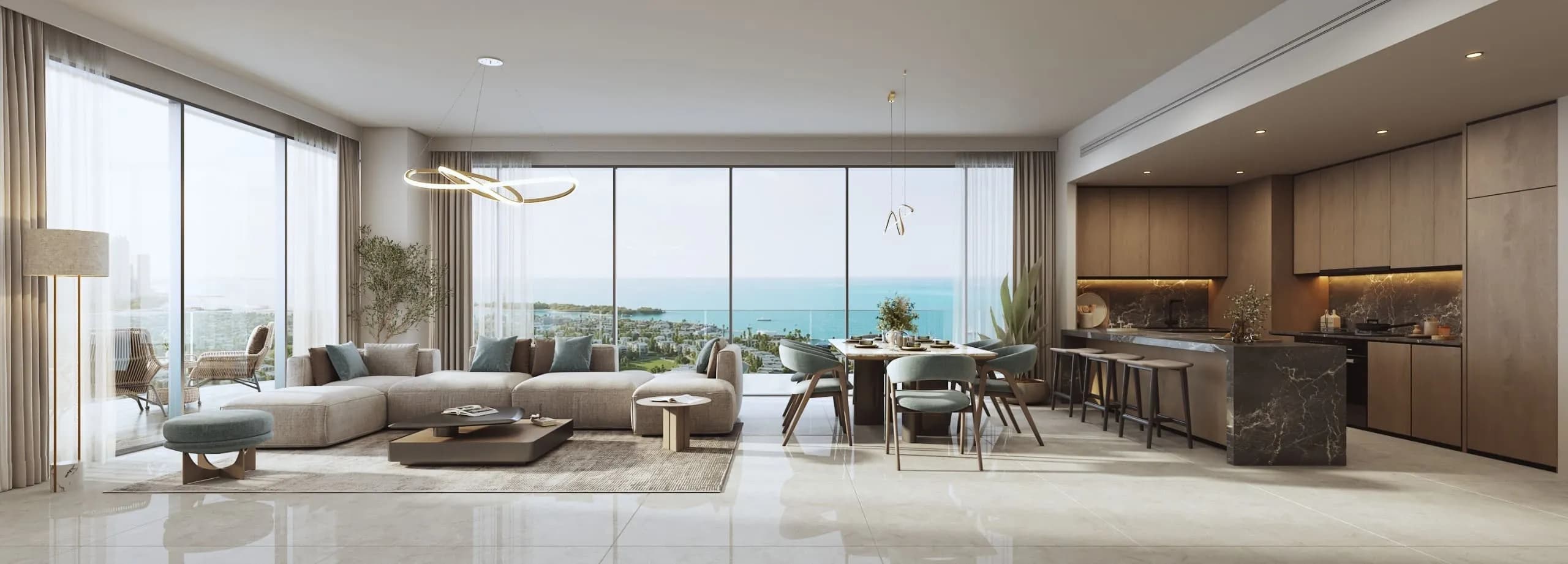Rotana Residences South Tower preview 2