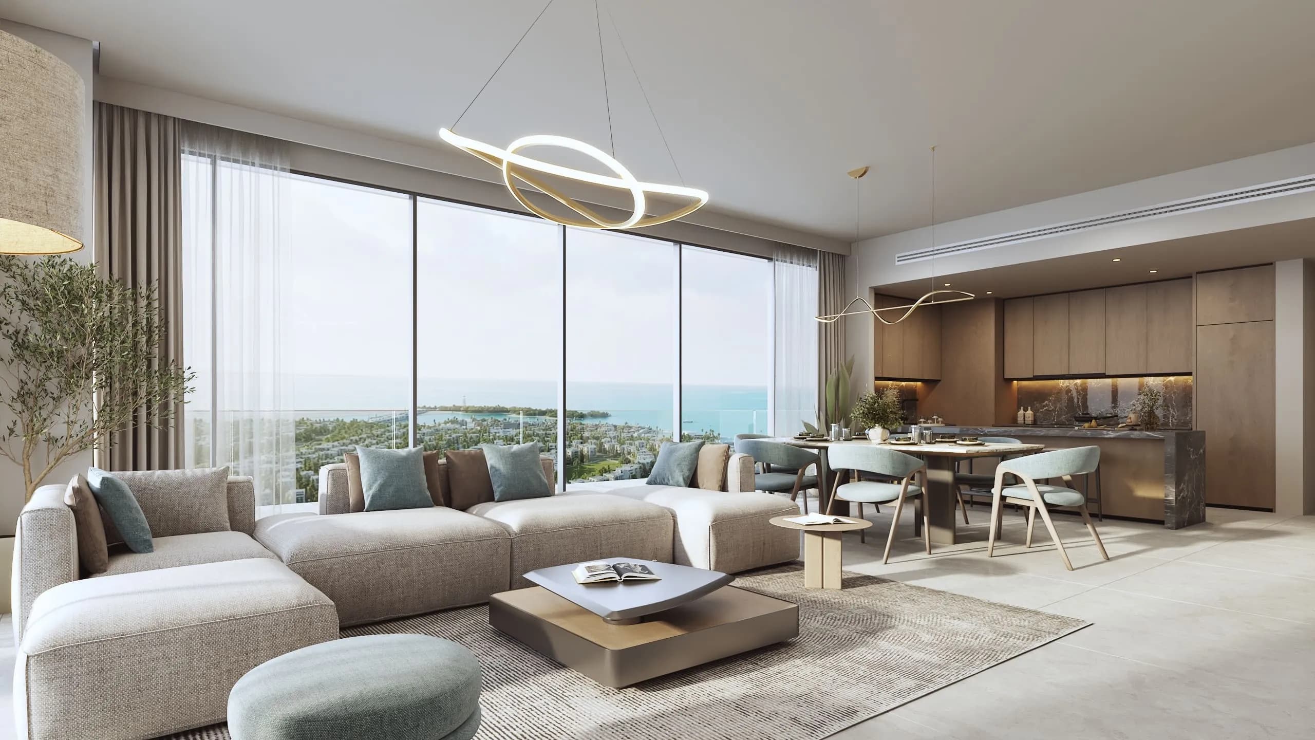 Rotana Residences South Tower preview 3
