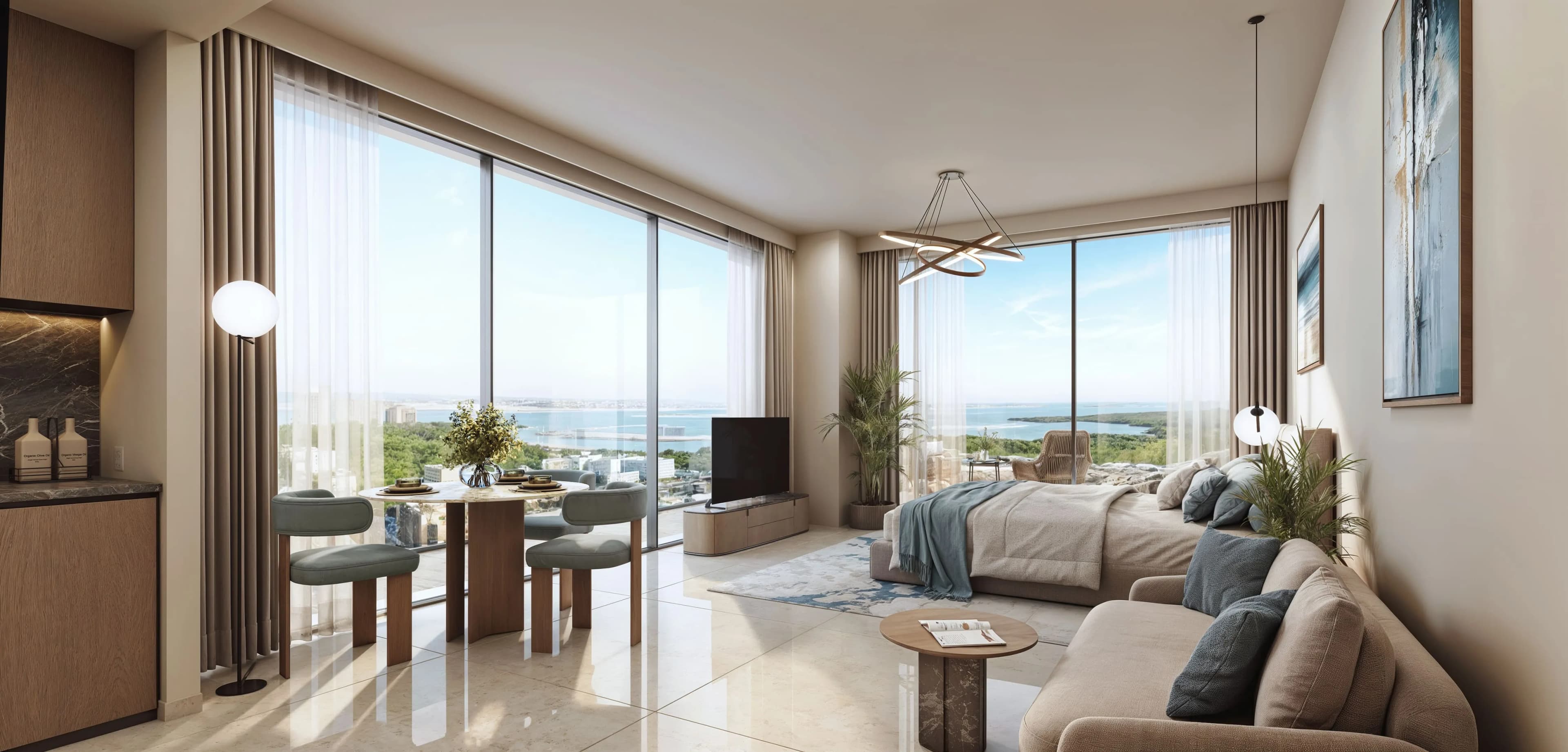 Rotana Residences South Tower preview 4