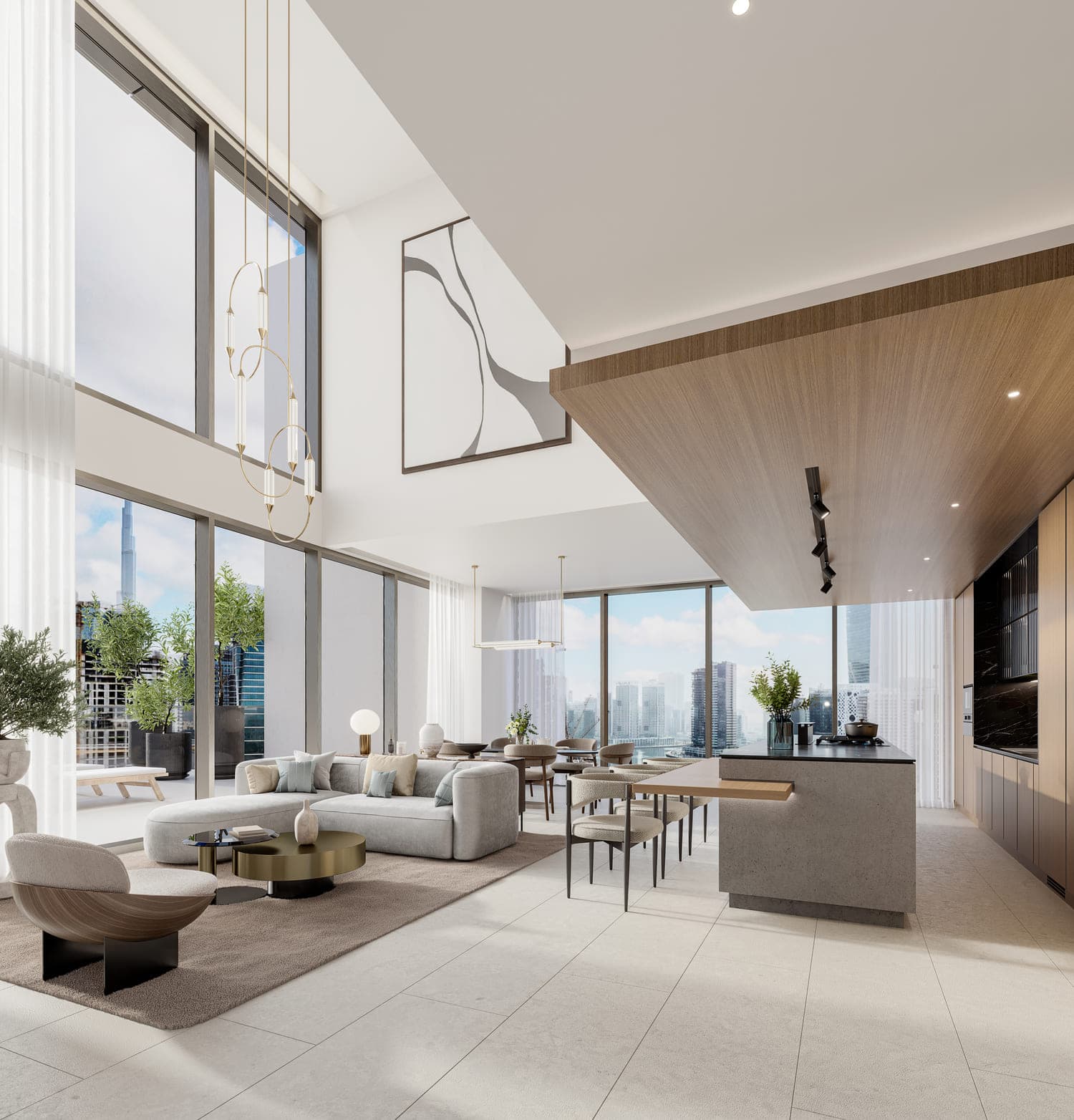One River Point preview 2