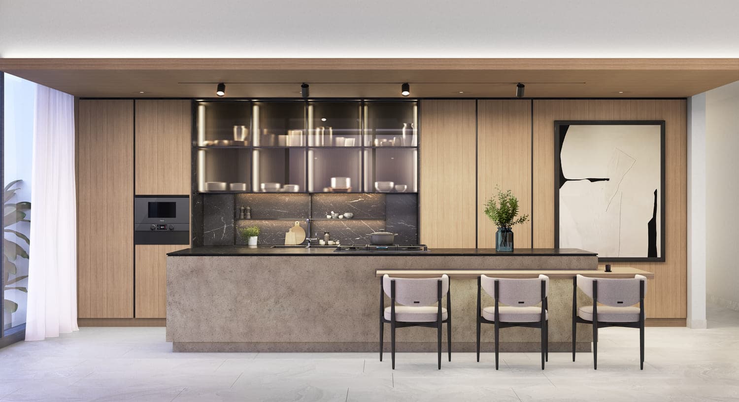 One River Point preview 3