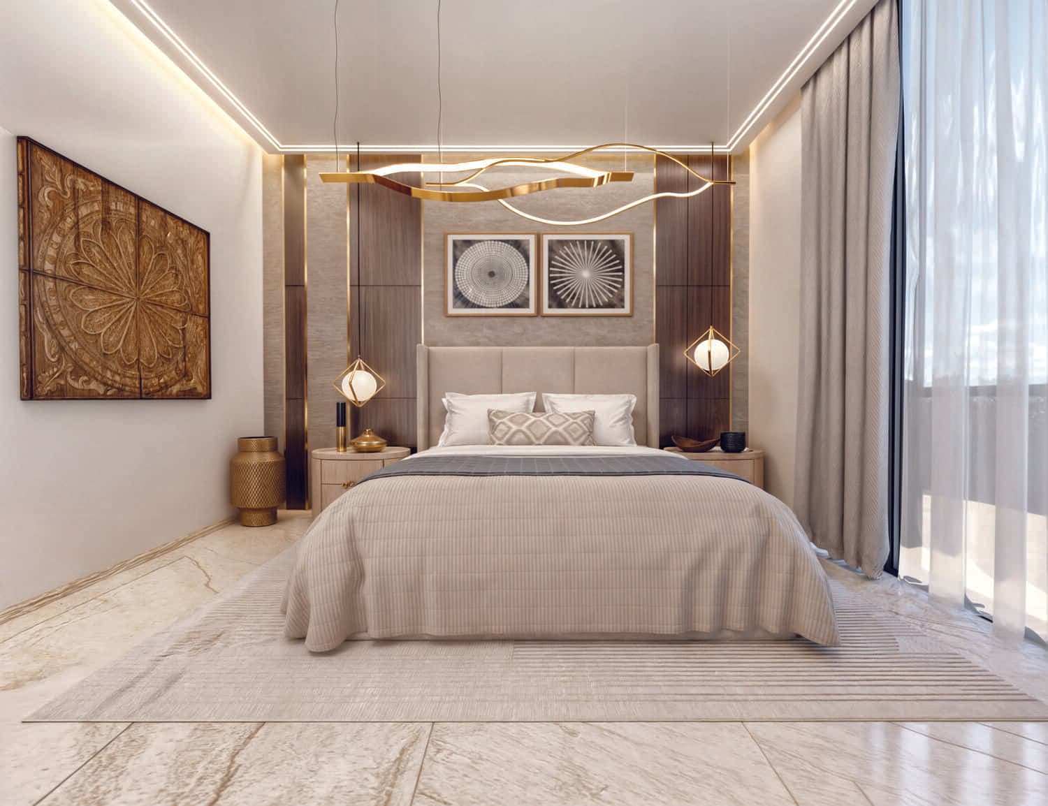 Zyra Vista Residence preview 2