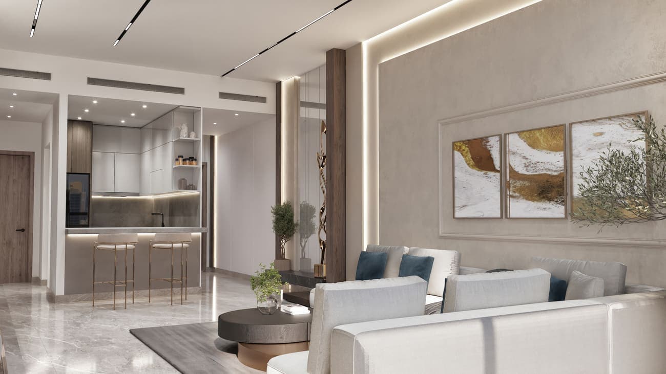 Palatium Residence preview 4