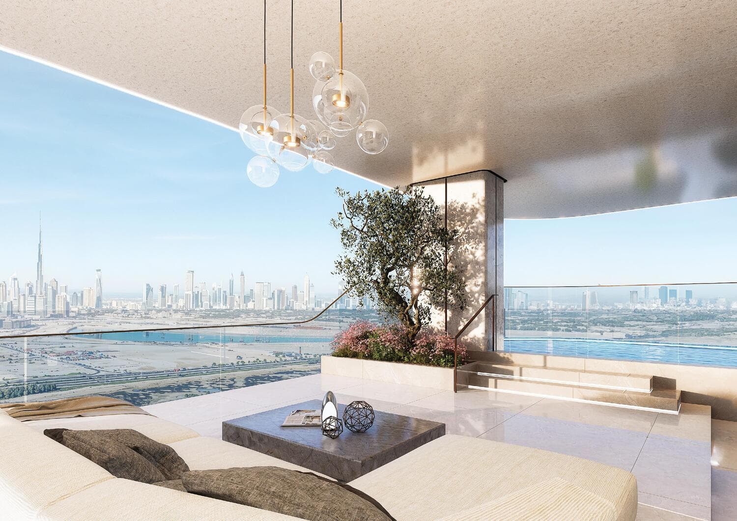 Mansory Residences by Amaal preview 3