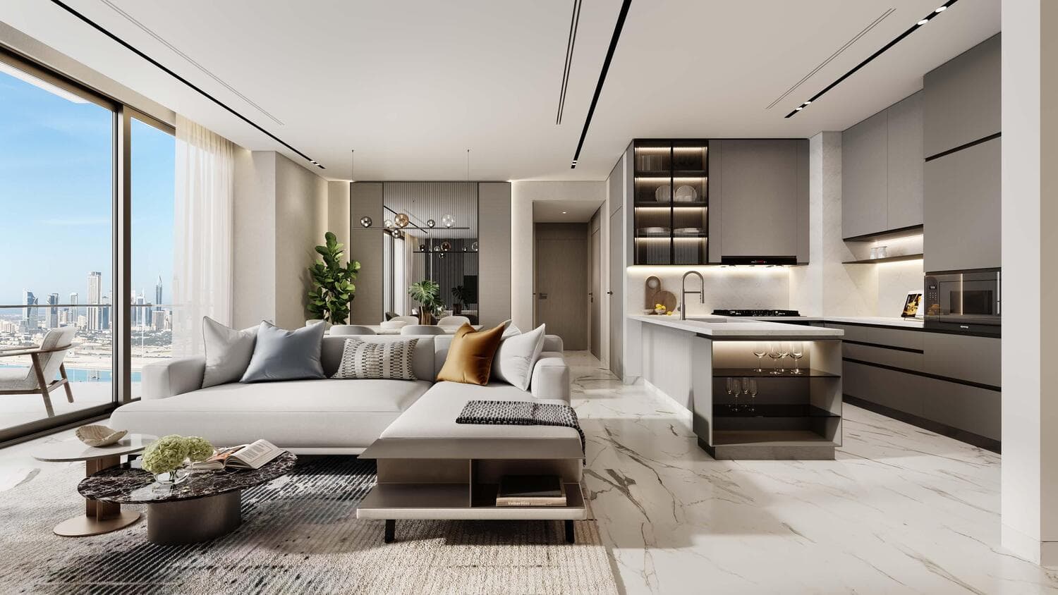 Mansory Residences by Amaal preview 4