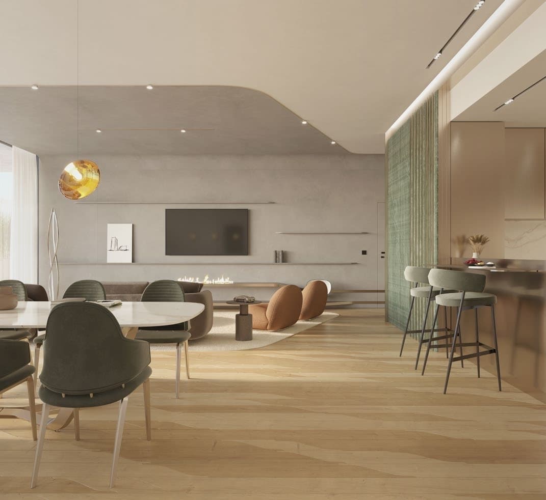 Iconic Residence preview 2