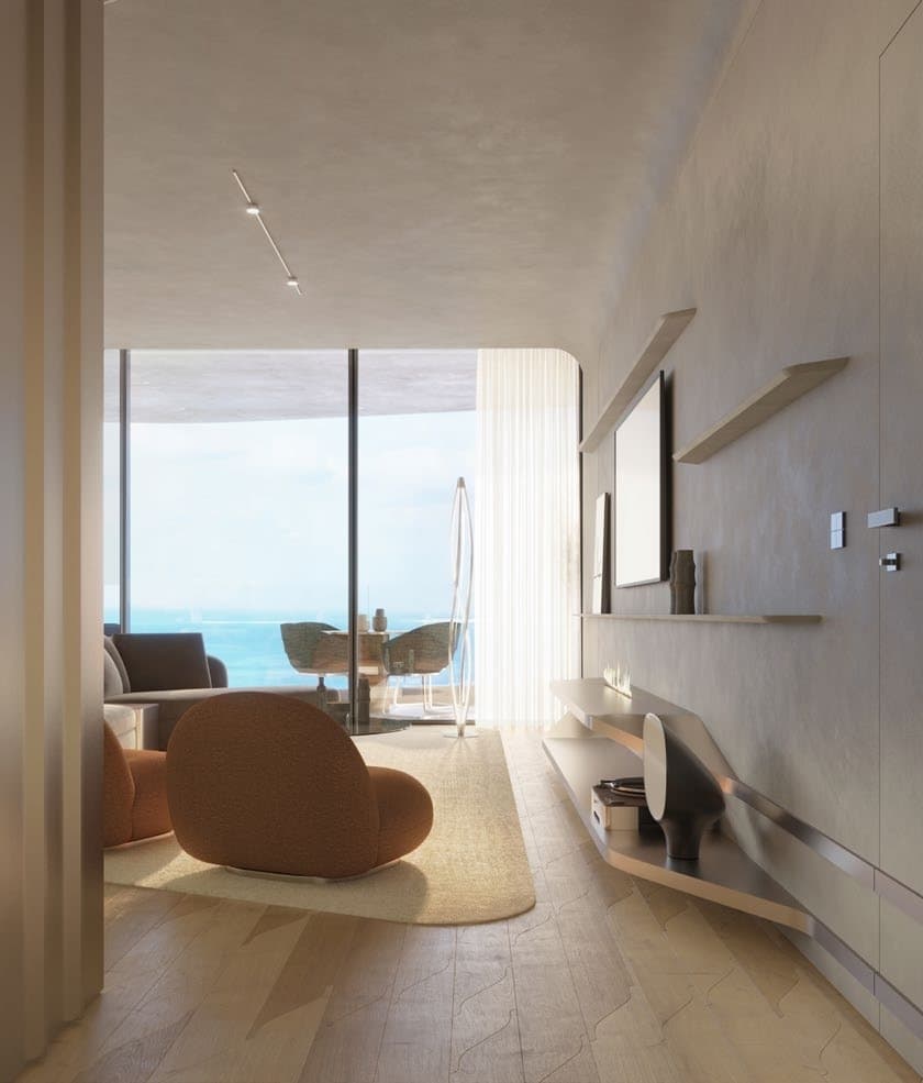 Iconic Residence preview 4