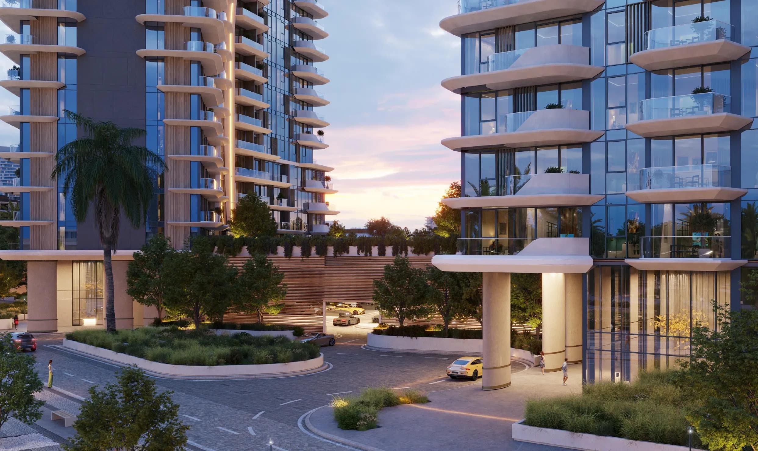 Portside Square preview 2