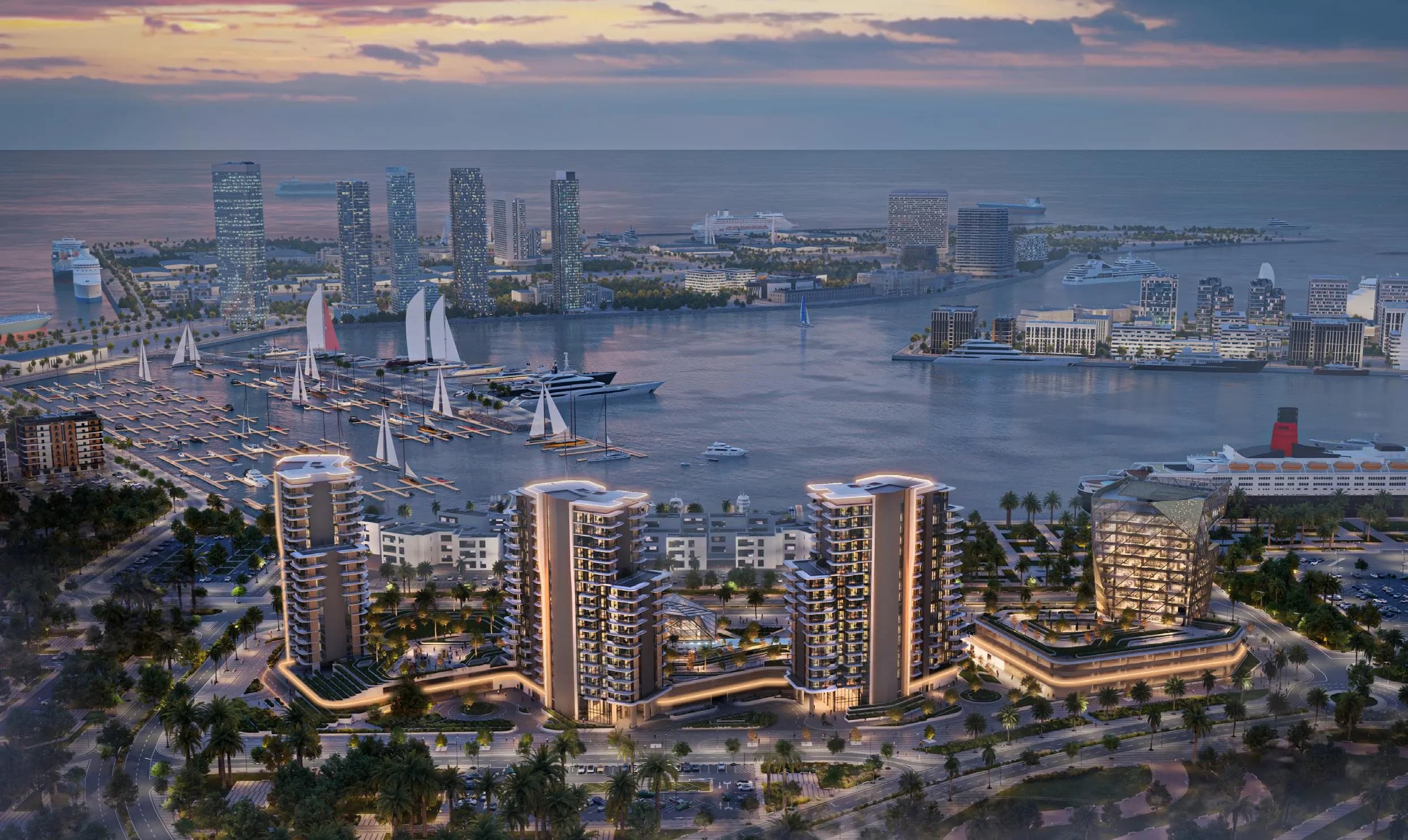 Portside Square preview 4