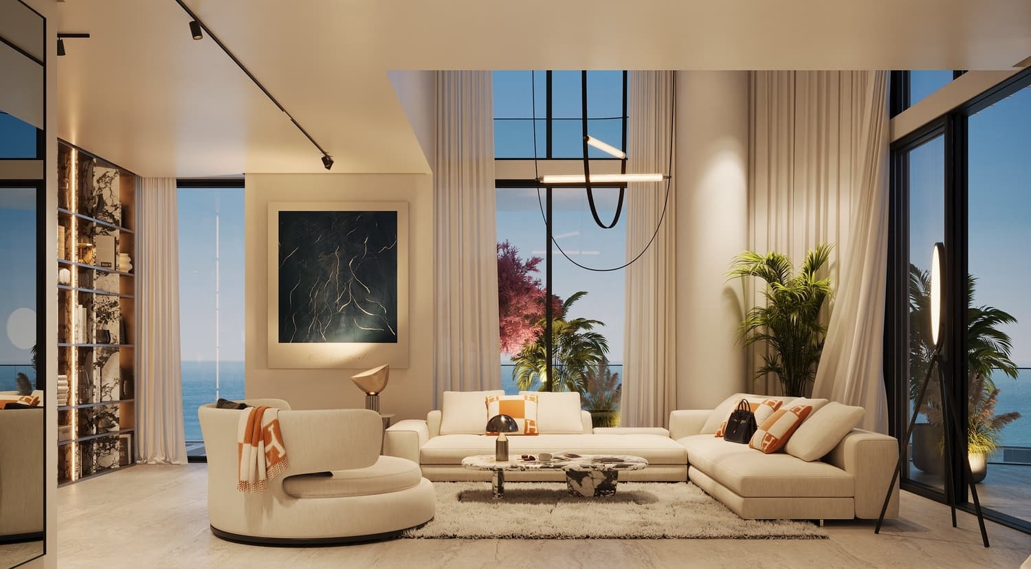 Villa Del Brunello preview 2
