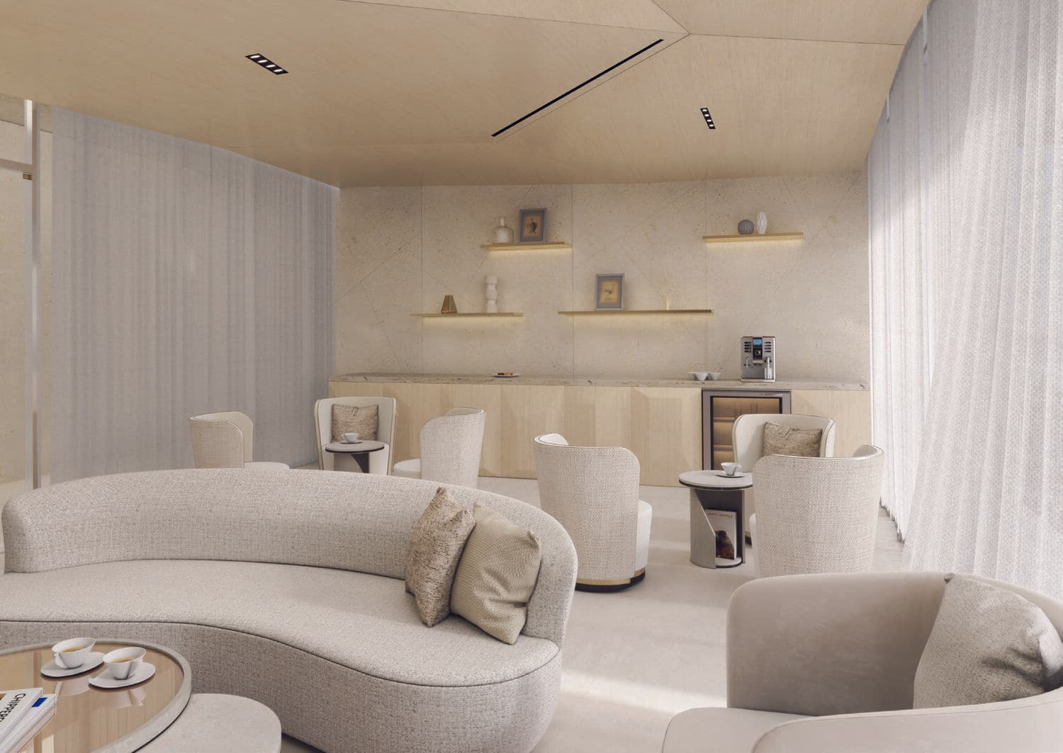 Luxury Canal Residences preview 2