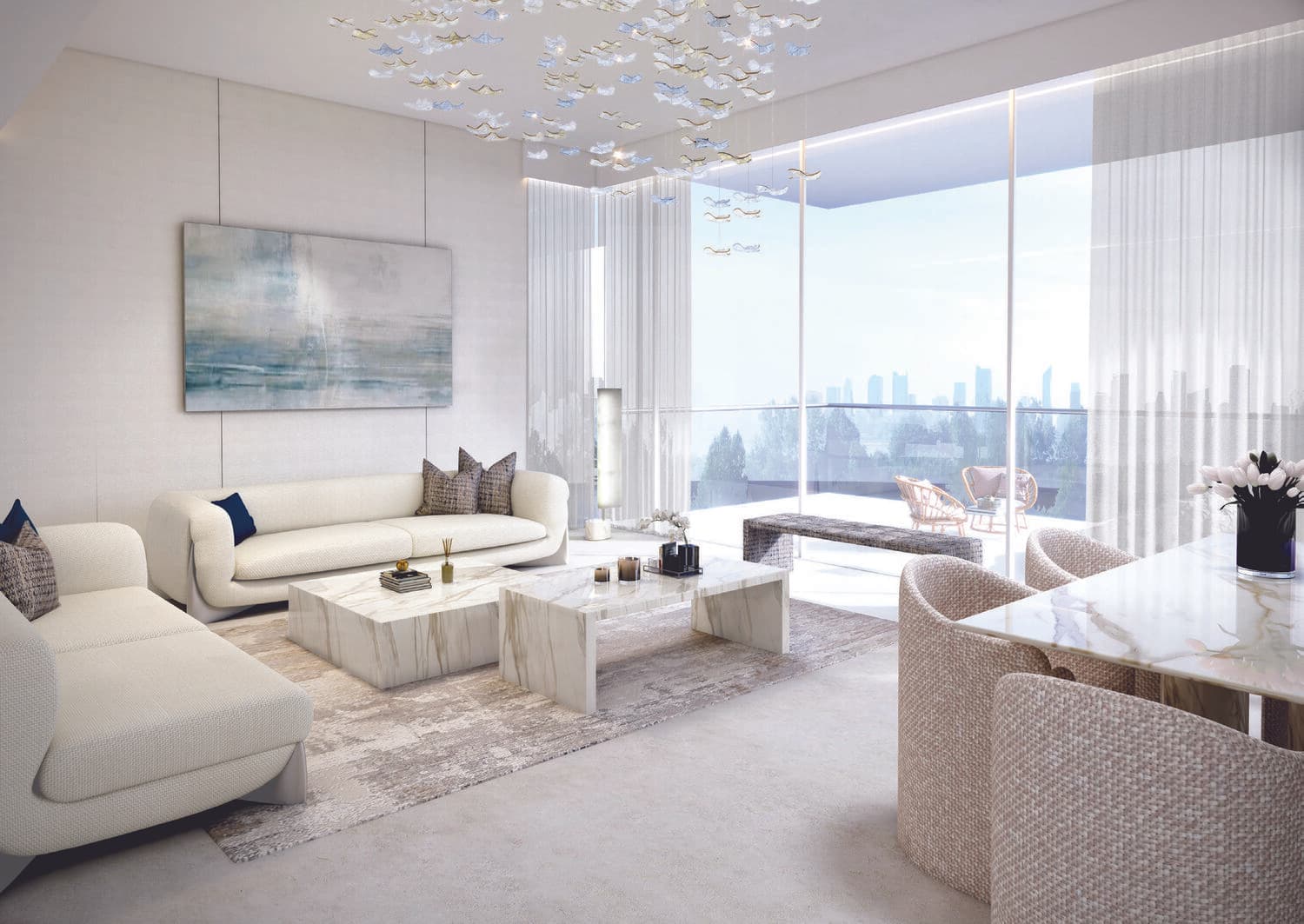 Luxury Canal Residences preview 4