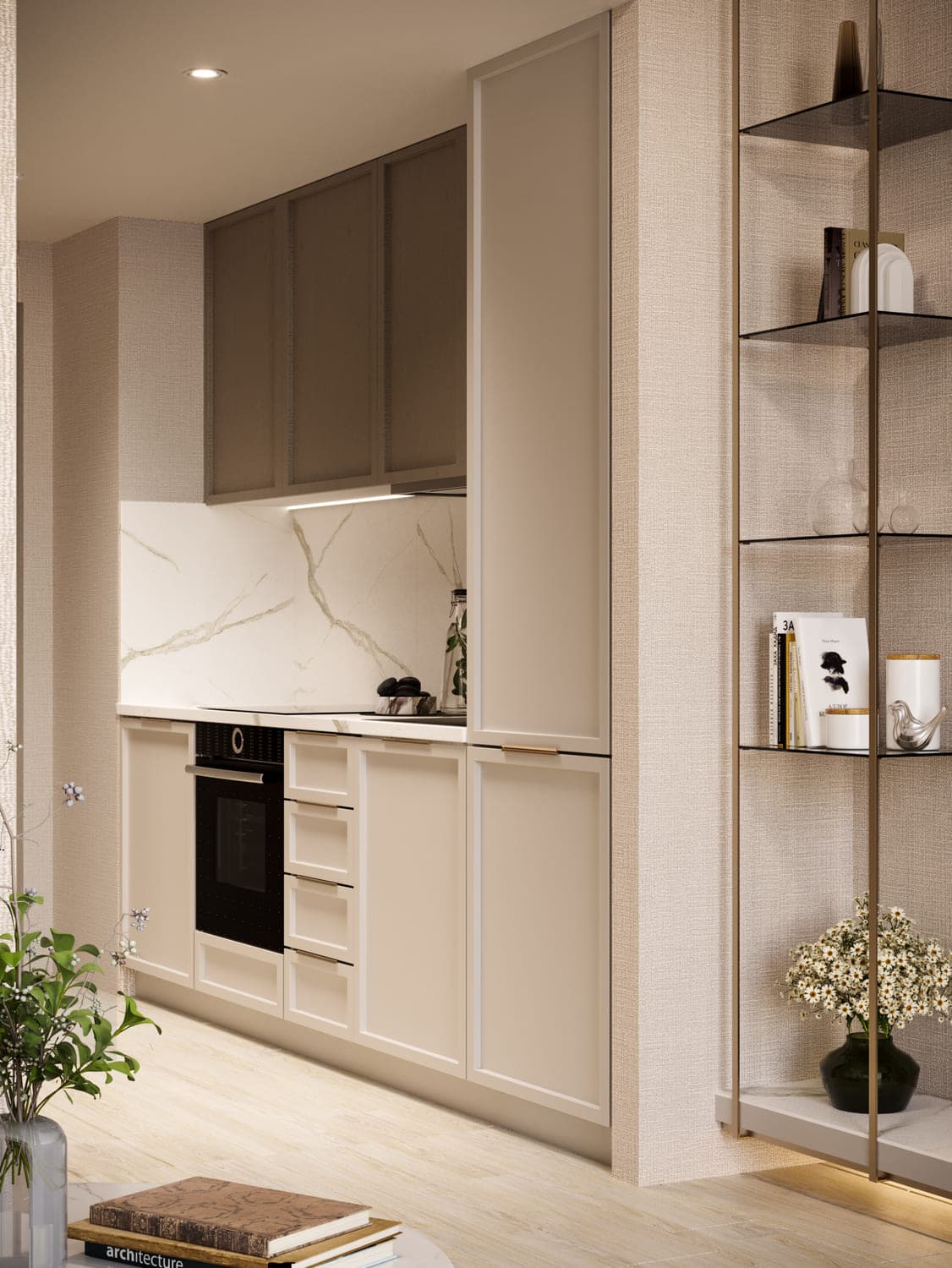 Q Gardens Loft preview 3