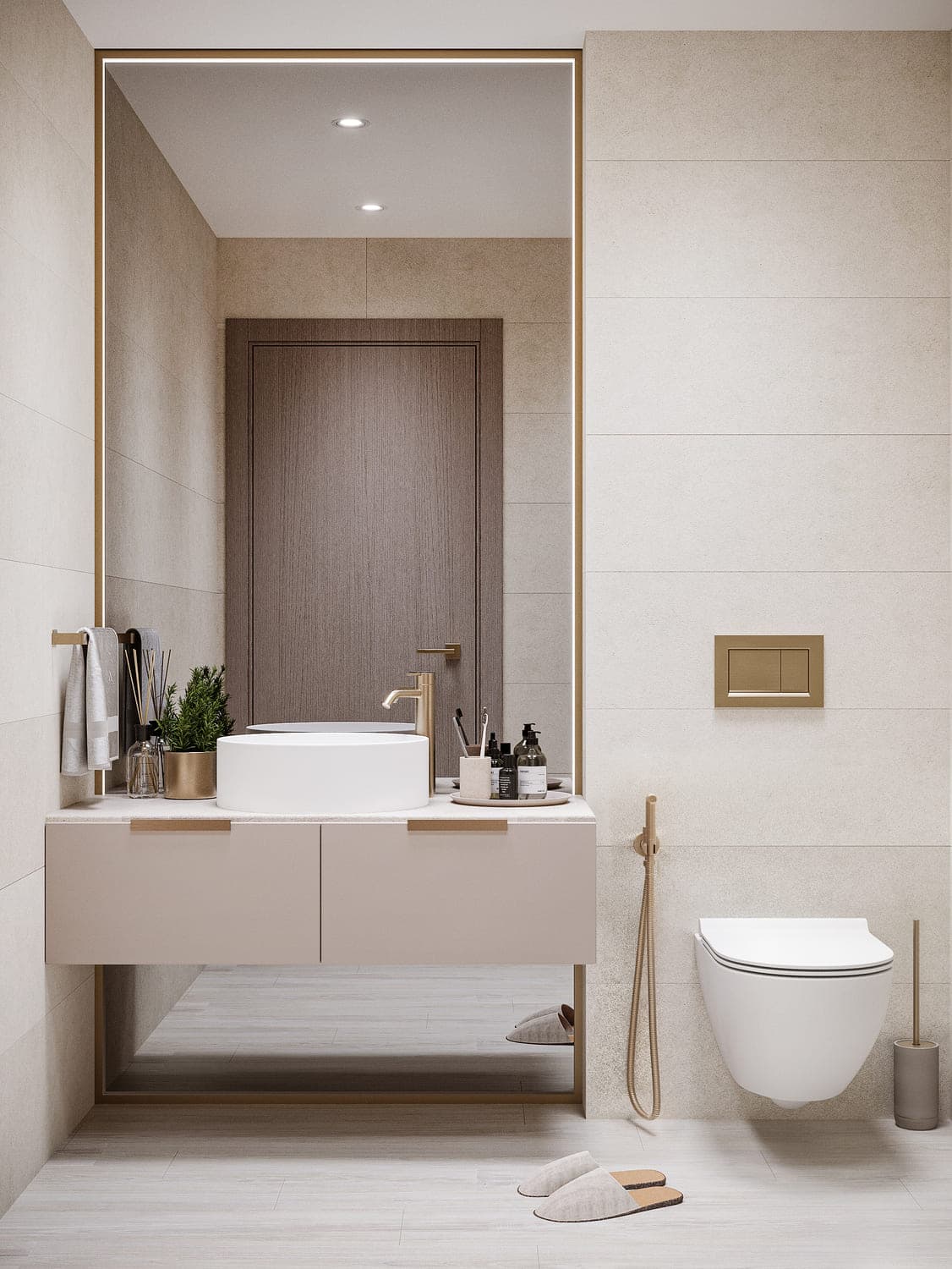 Q Gardens Loft preview 4