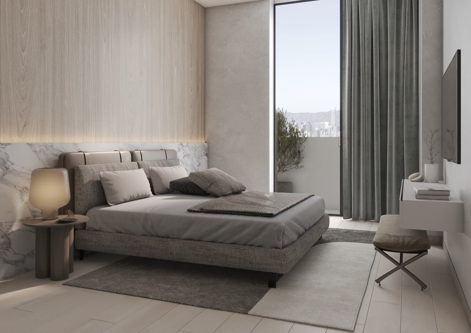 Concept 7 Residences preview 4