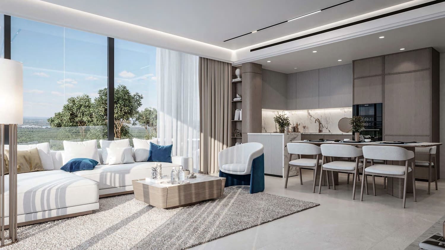 Urban Horizon preview 4
