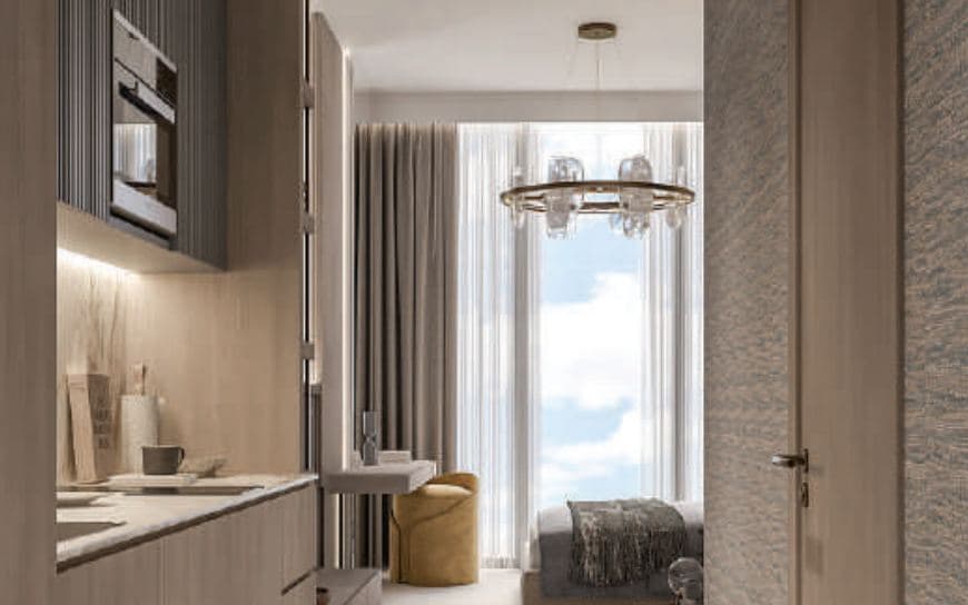 SquareX Residence preview 4