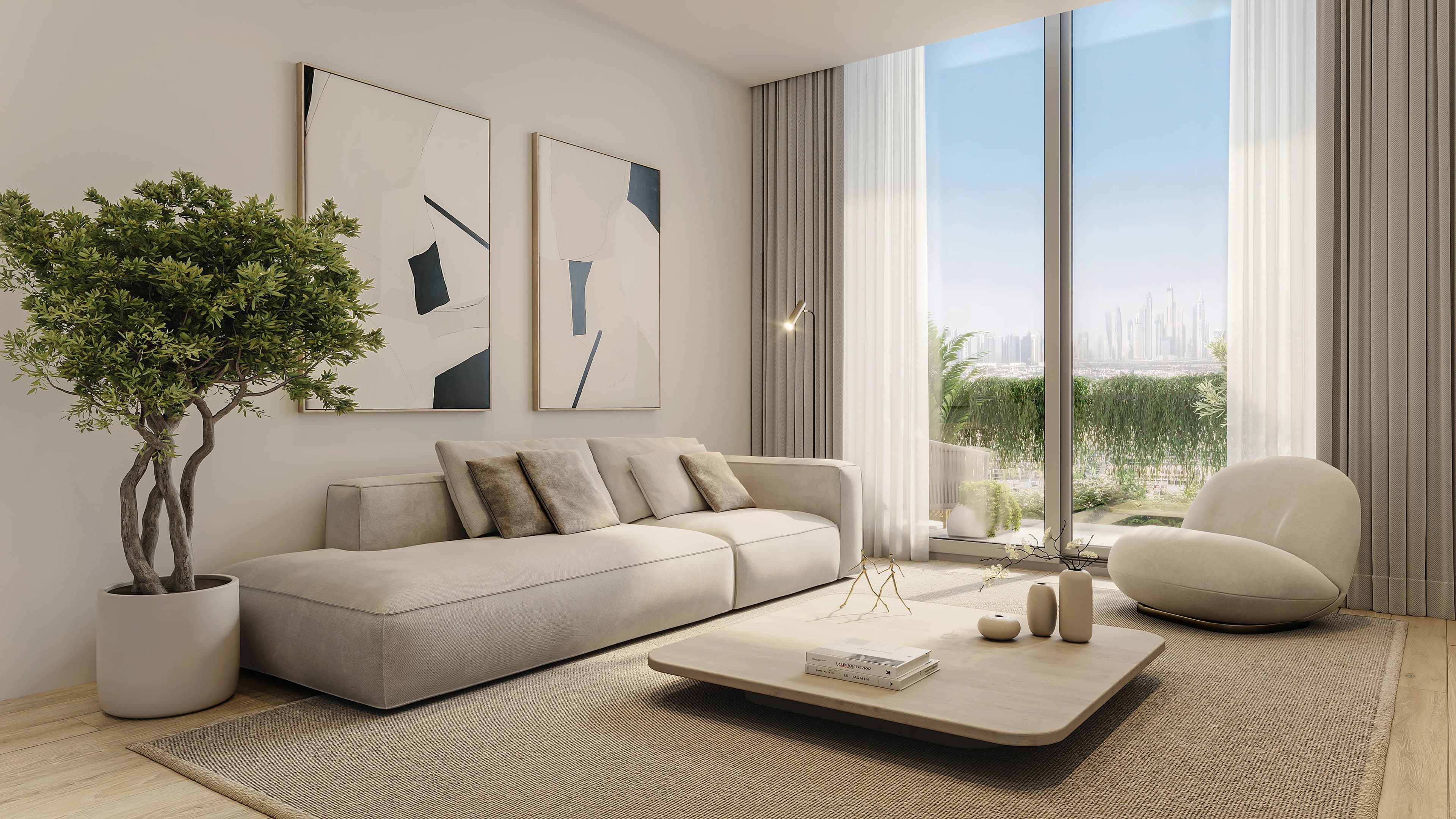 California Residences preview 3