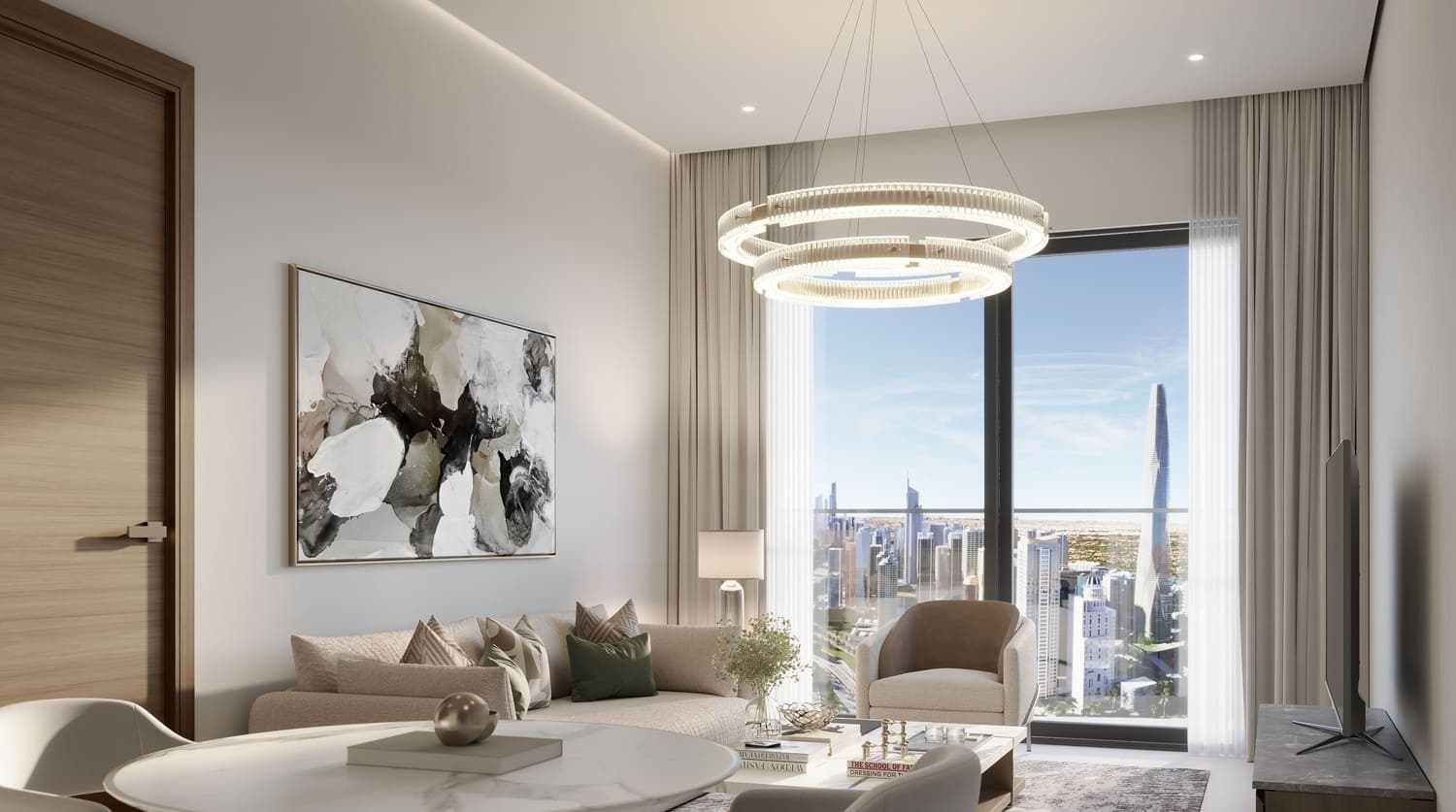 The Tranquil at Sobha Central preview 2